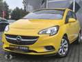 Opel Corsa E Innovation Xenon/SHZ/LenkrHZG/Temp/PDC/Regen/Win Gelb - thumbnail 1