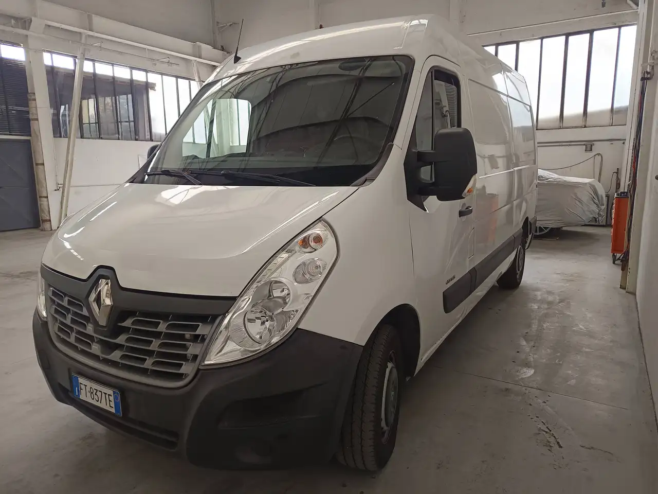 Renault Master