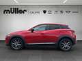 Mazda CX-3 SKYACTIV-G 120 PS FWD 6GS SPORTS Rojo - thumbnail 4