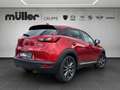 Mazda CX-3 SKYACTIV-G 120 PS FWD 6GS SPORTS Rojo - thumbnail 2
