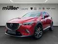 Mazda CX-3 SKYACTIV-G 120 PS FWD 6GS SPORTS Rojo - thumbnail 1