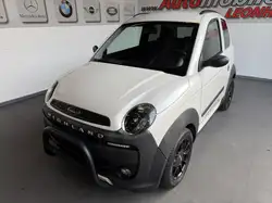 Microcar M.Go 4kw*45km/h*Highland*Servo*Heizung*ZV+FFB***