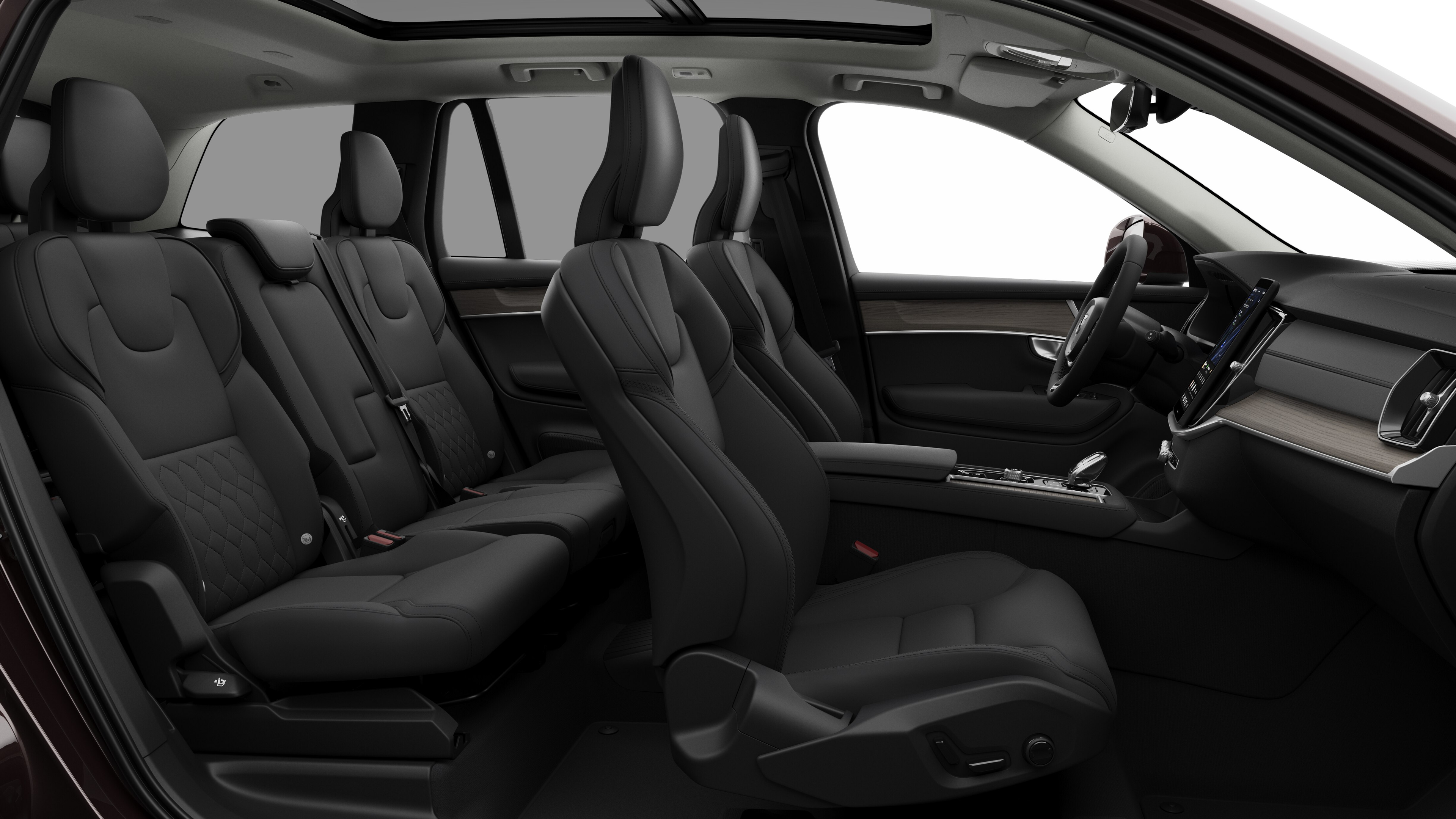 2026 Volvo XC90 T8 AWD Plus Bright Theme 7-Seater thumb 13