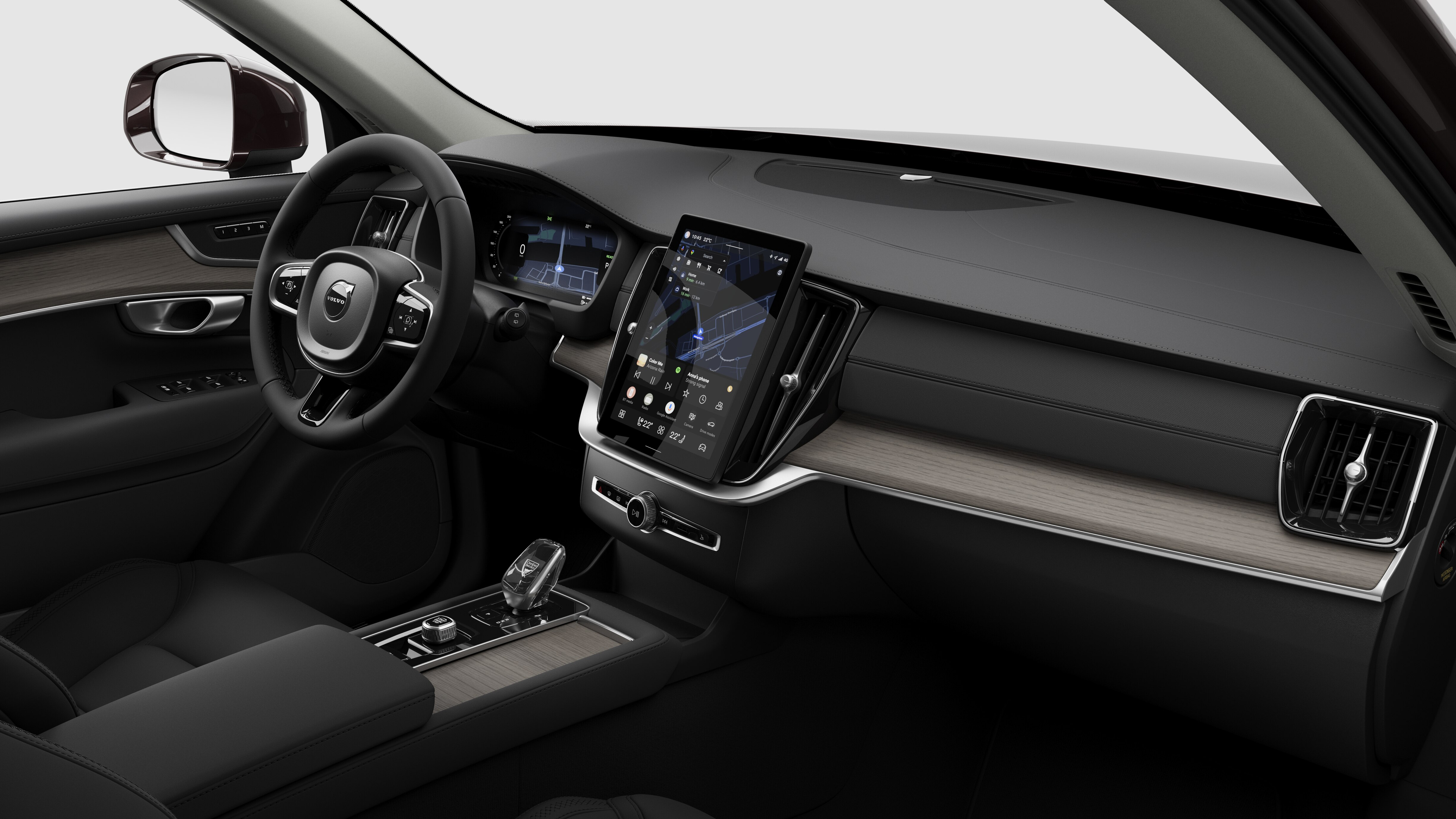 2026 Volvo XC90 T8 AWD Plus Bright Theme 7-Seater thumb 10