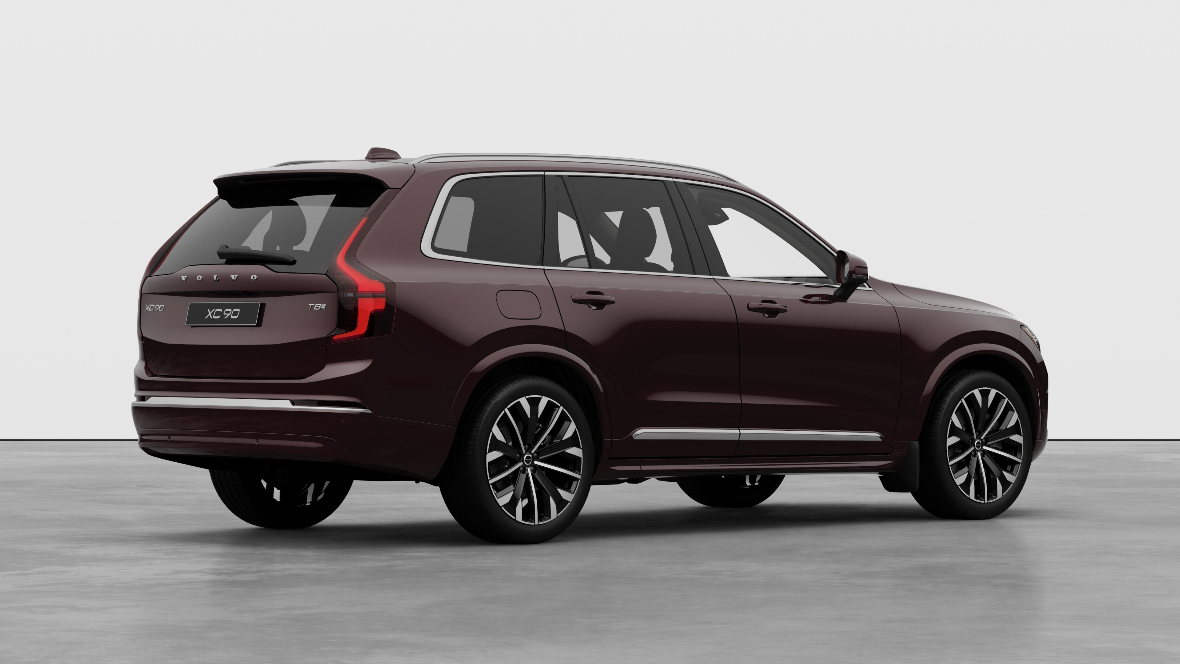 2026 Volvo XC90 T8 AWD Plus Bright Theme 7-Seater alt 4