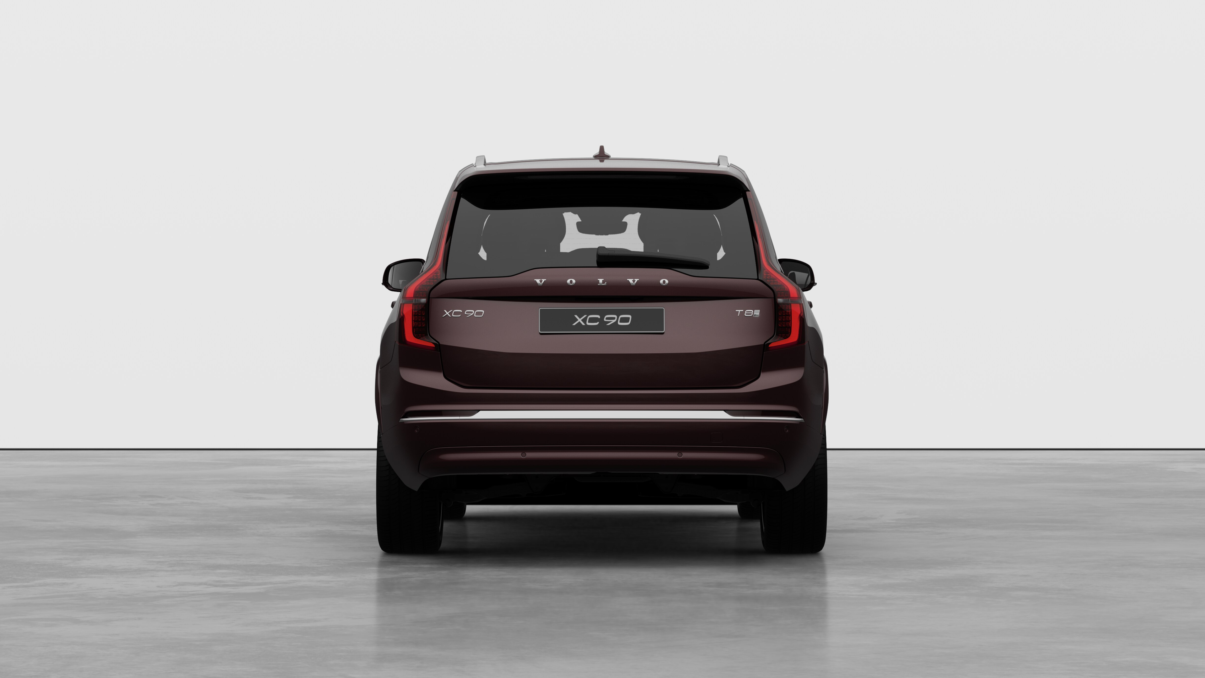 2026 Volvo XC90 T8 AWD Plus Bright Theme 7-Seater thumb 6