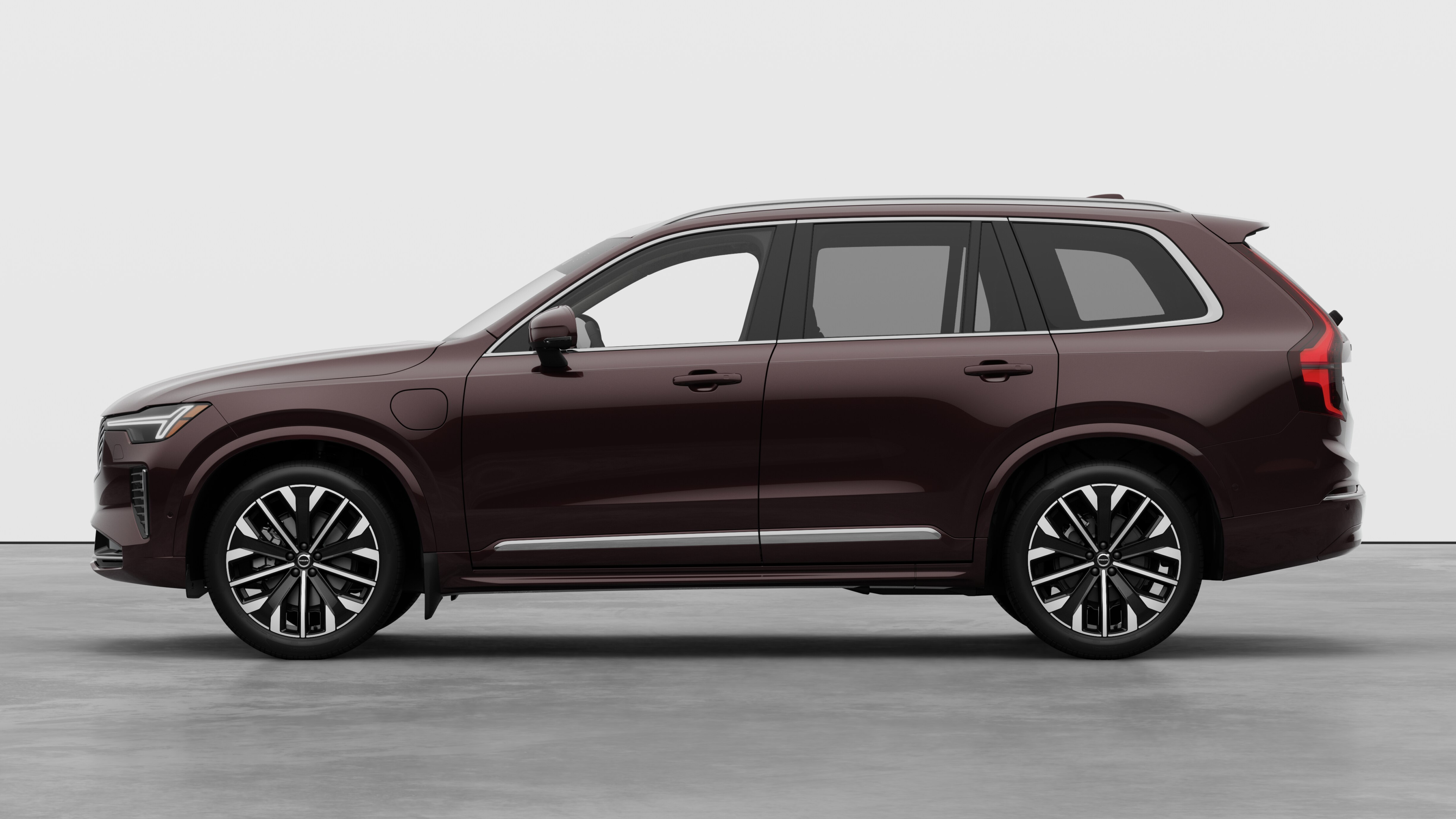2026 Volvo XC90 T8 AWD Plus Bright Theme 7-Seater thumb 8