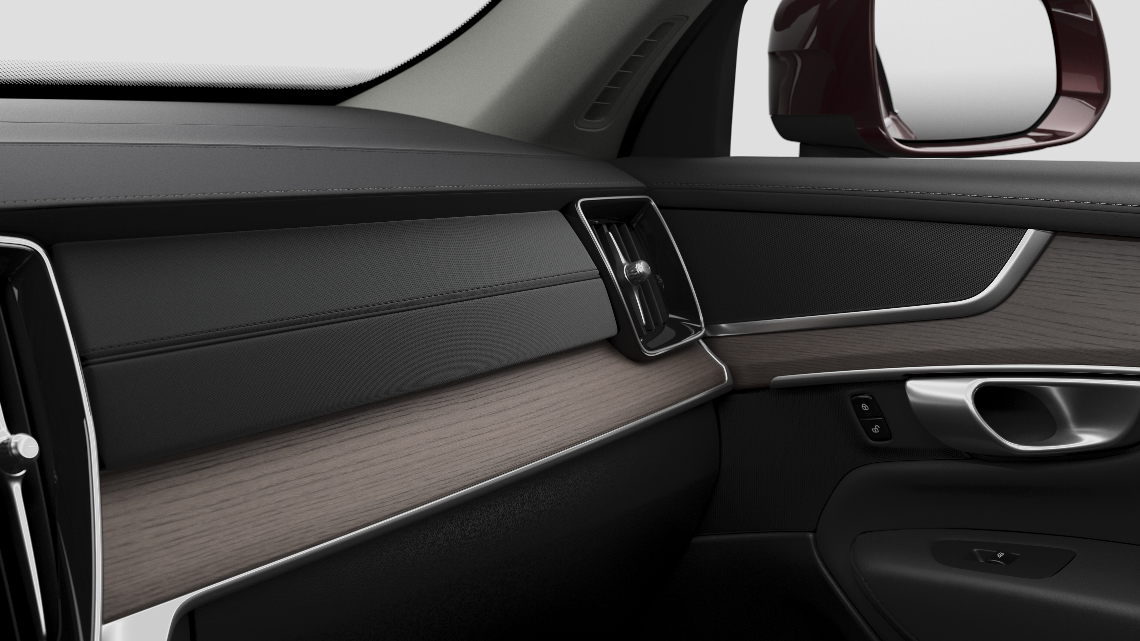 2026 Volvo XC90 T8 AWD Plus Bright Theme 7-Seater thumb 9