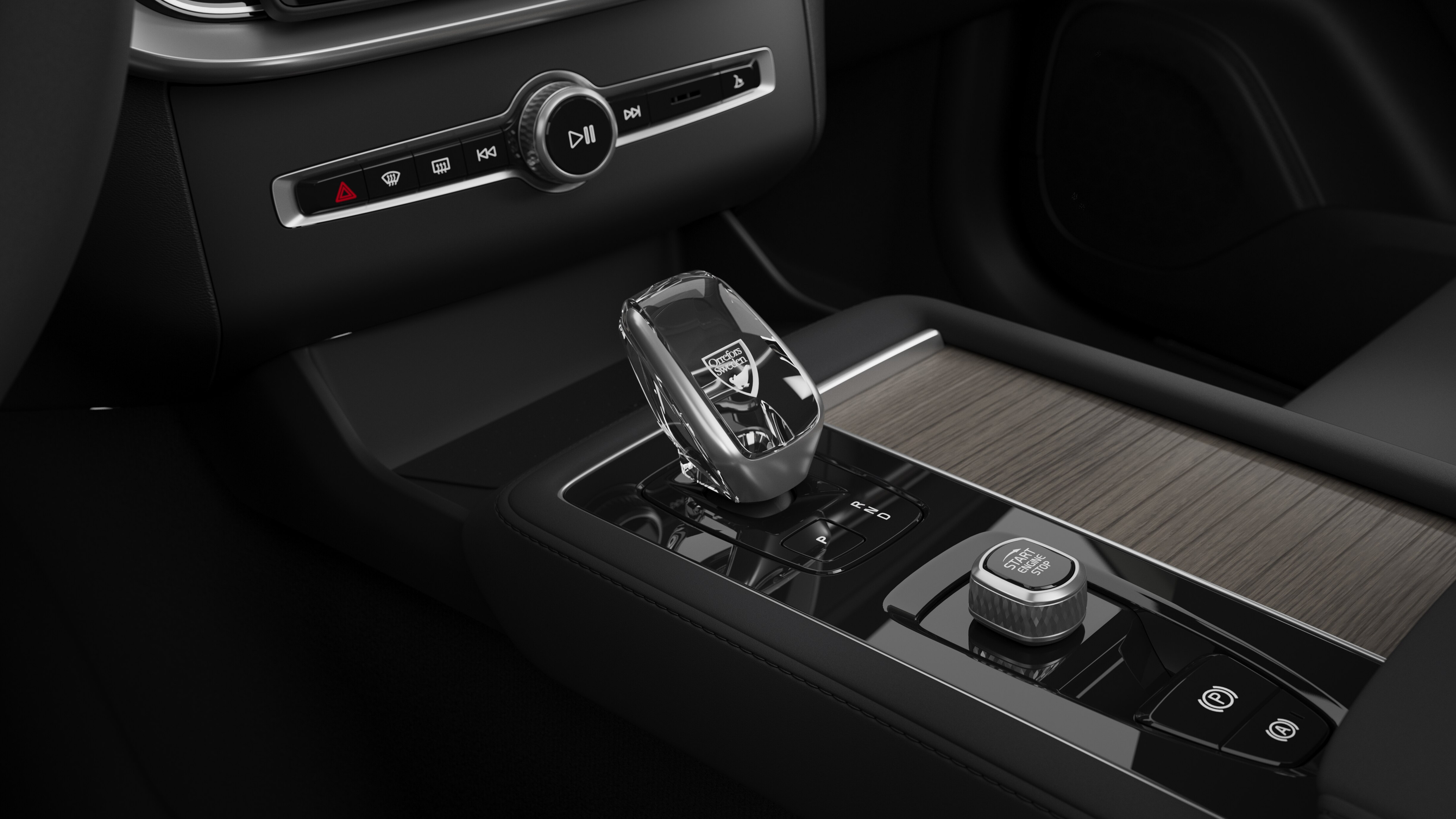 2026 Volvo XC90 T8 AWD Plus Bright Theme 7-Seater thumb 11