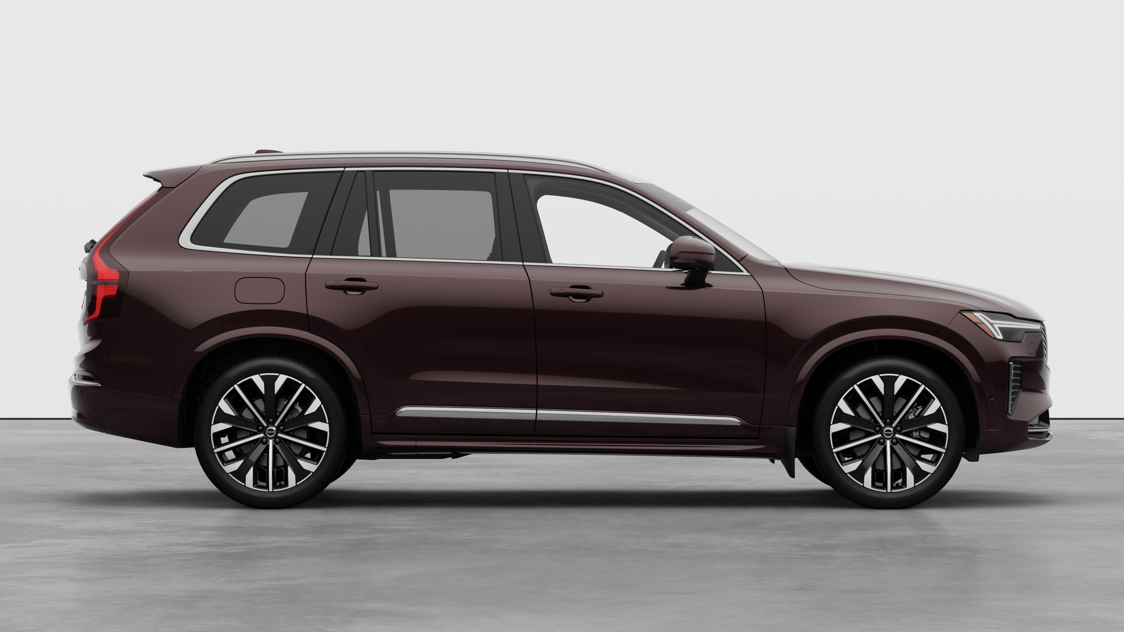 2026 Volvo XC90 T8 AWD Plus Bright Theme 7-Seater thumb 7