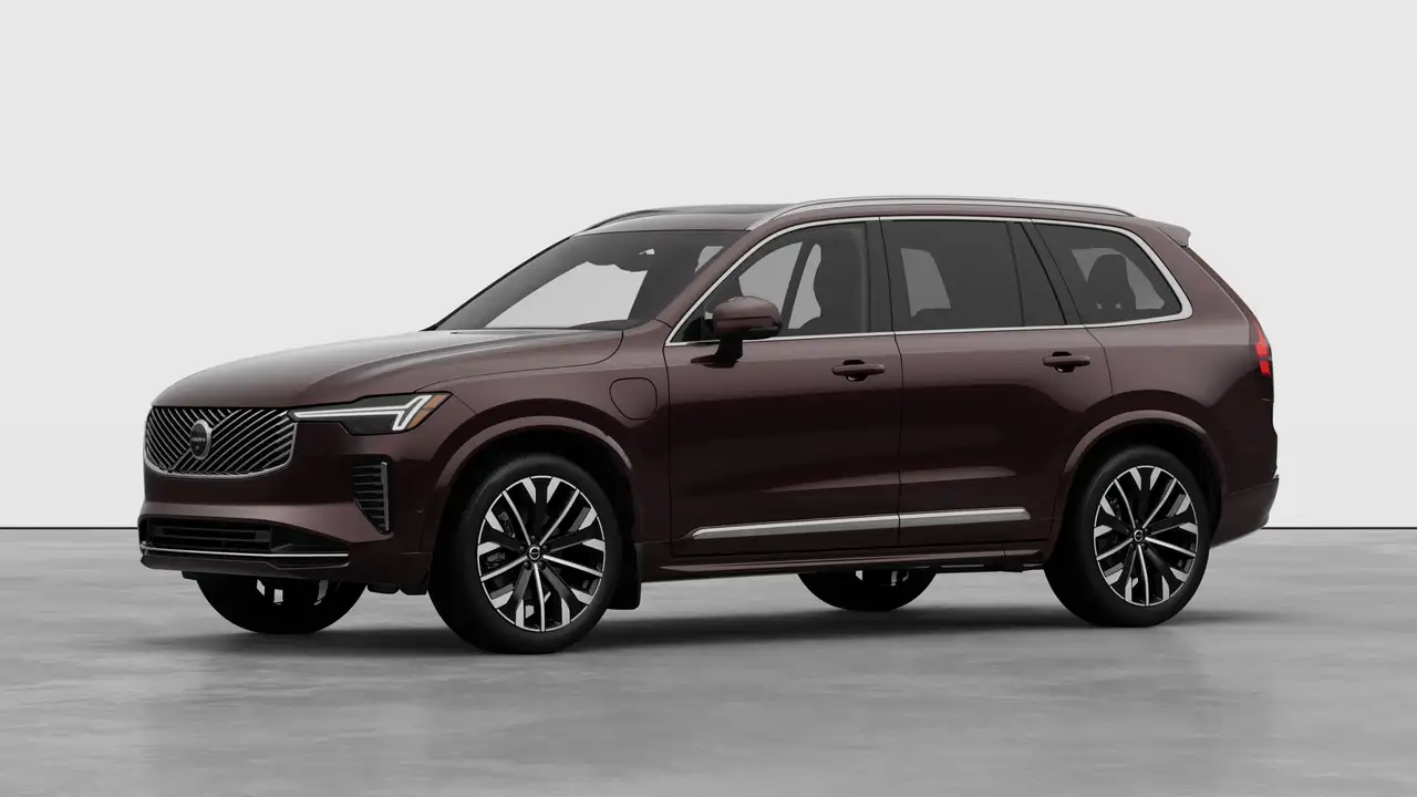 2026 Volvo XC90