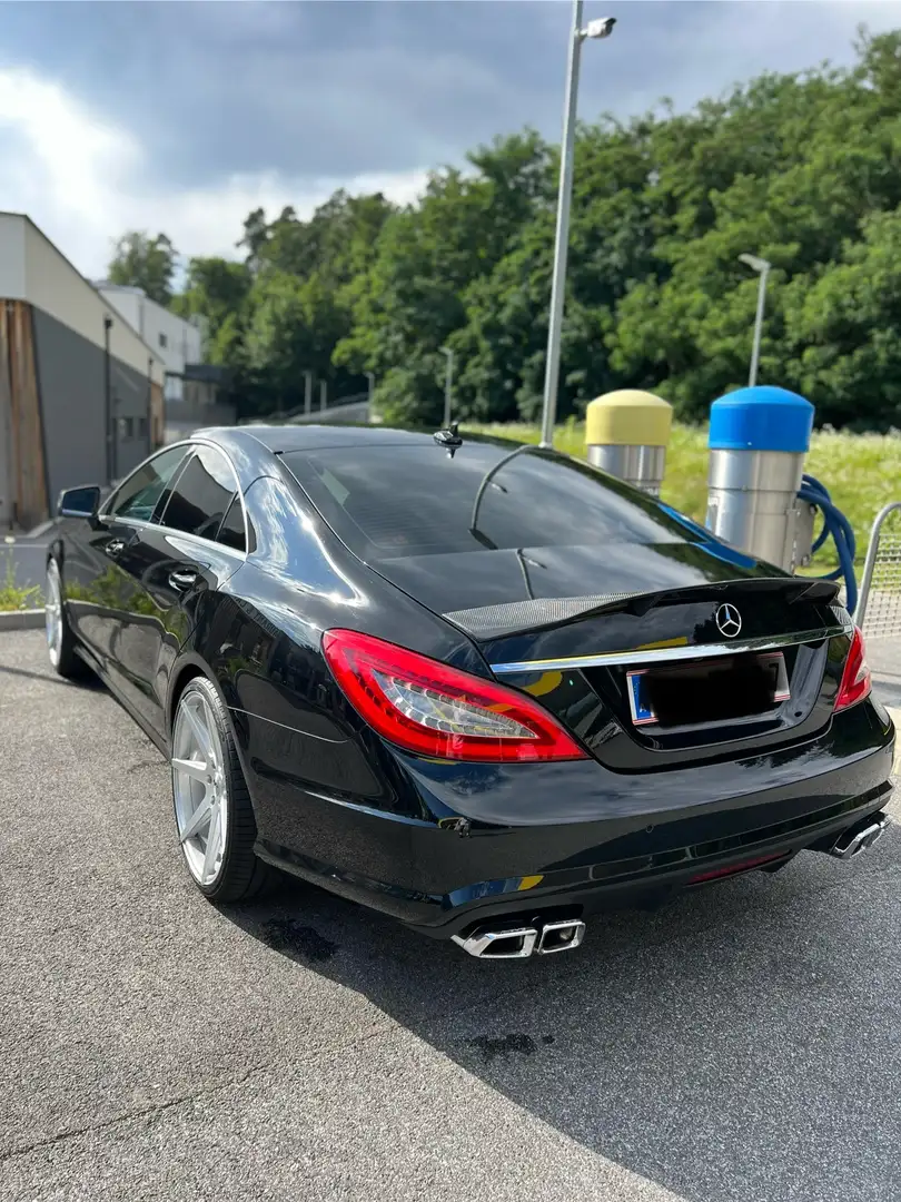 Mercedes-Benz CLS 350 BlueEFFICIENCY 7G-TRONIC Edition 1 - 2