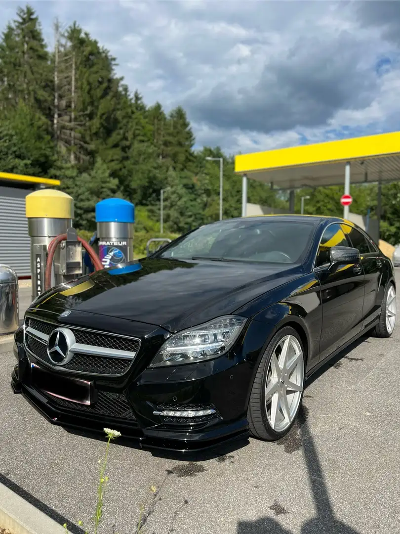 Mercedes-Benz CLS 350 BlueEFFICIENCY 7G-TRONIC Edition 1 - 1