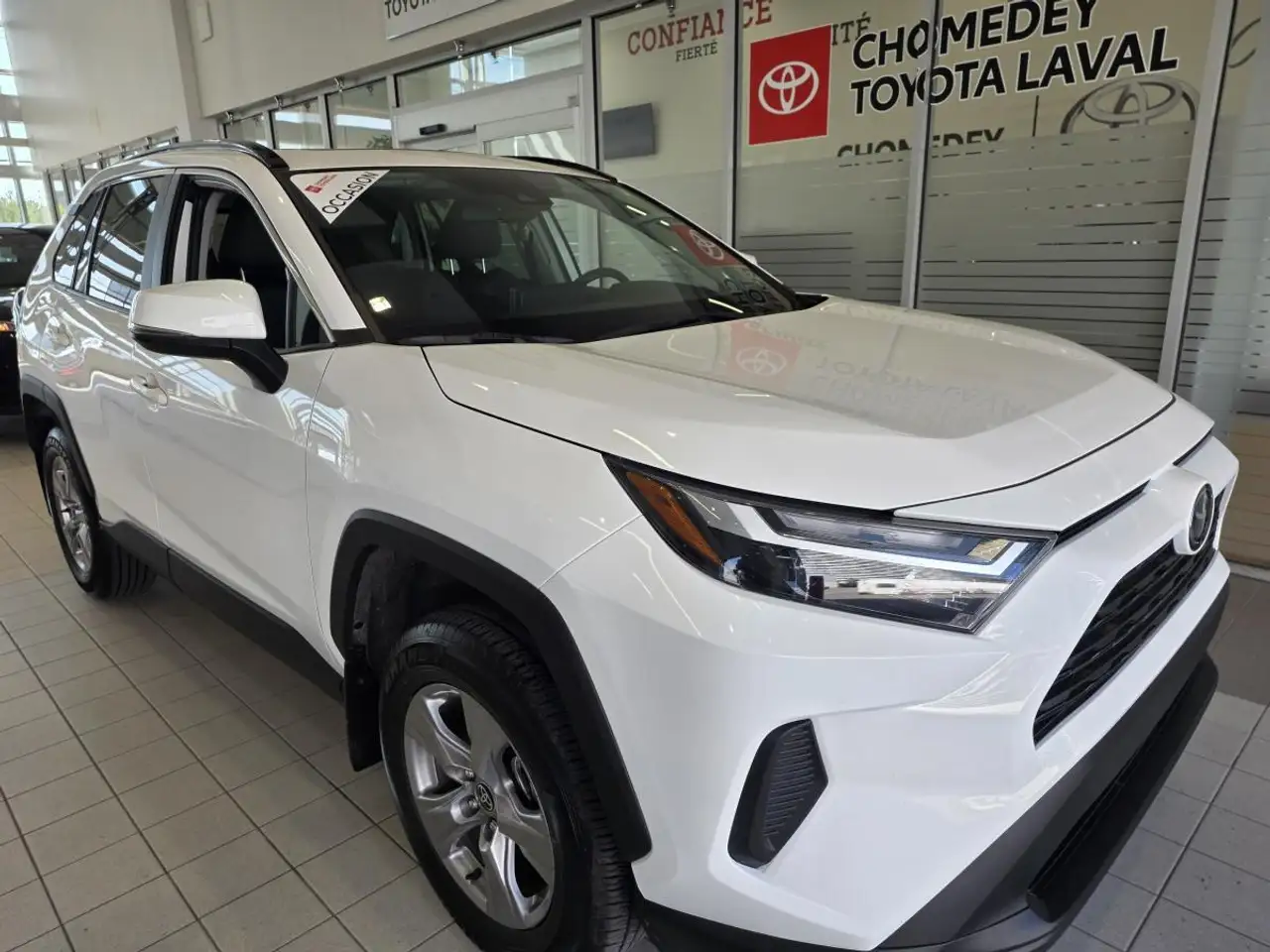2025 Toyota RAV 4