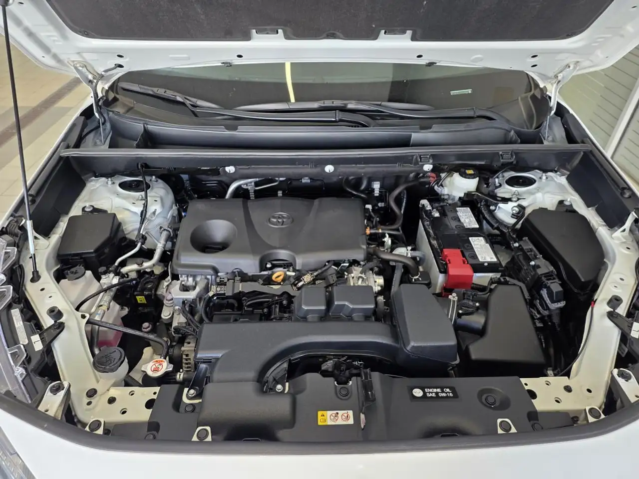 Toyota RAV 4 снимка Toyota RAV 4