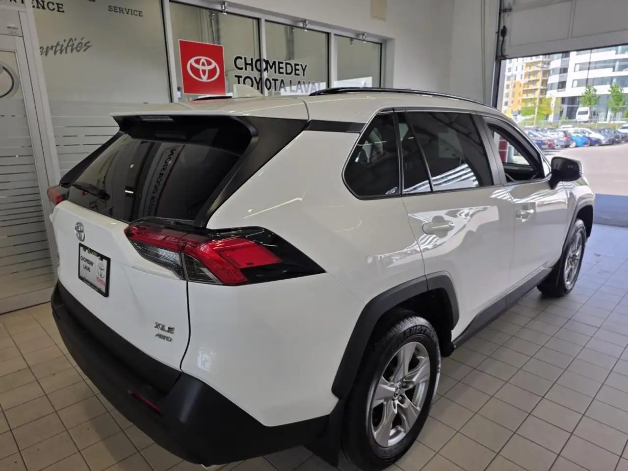 Toyota RAV 4 снимка Toyota RAV 4