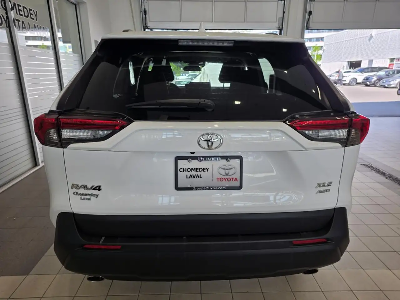 Toyota RAV 4 снимка Toyota RAV 4