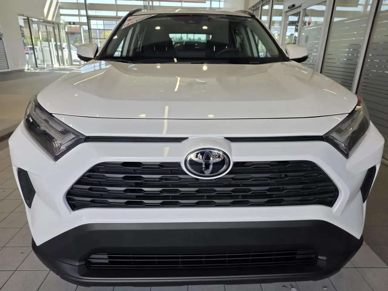 Toyota RAV 4 снимка Toyota RAV 4