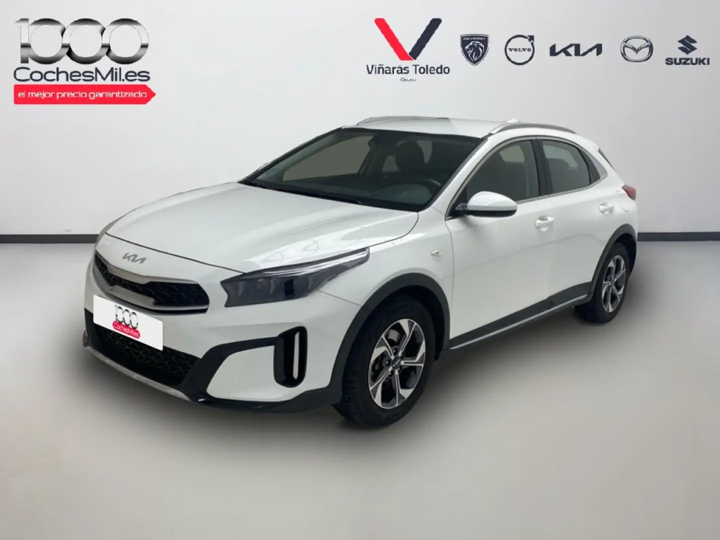 Kia XCeed 1.0 T-GDi Drive Bianco - 1