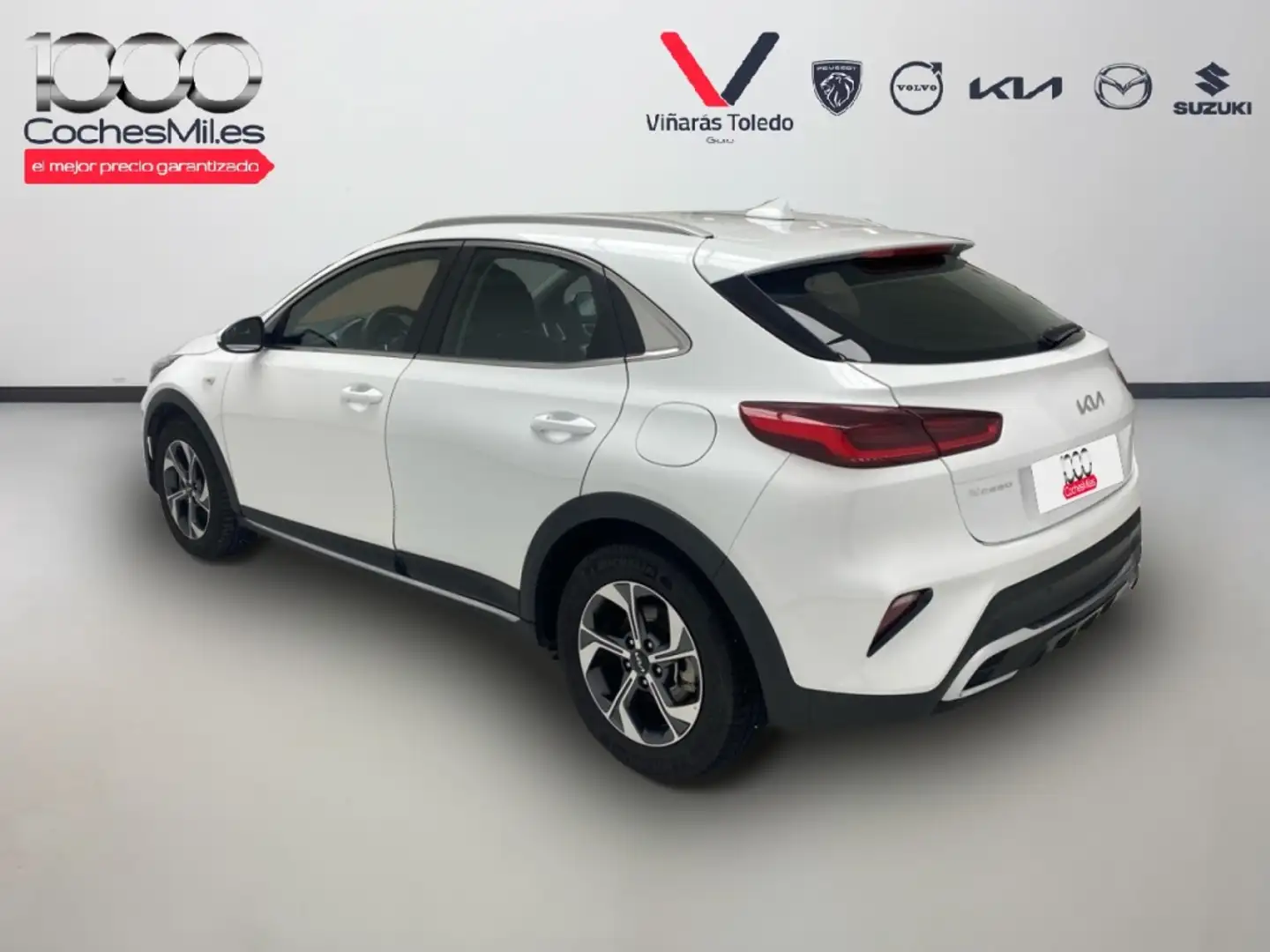 Kia XCeed 1.0 T-GDi Drive Bianco - 2