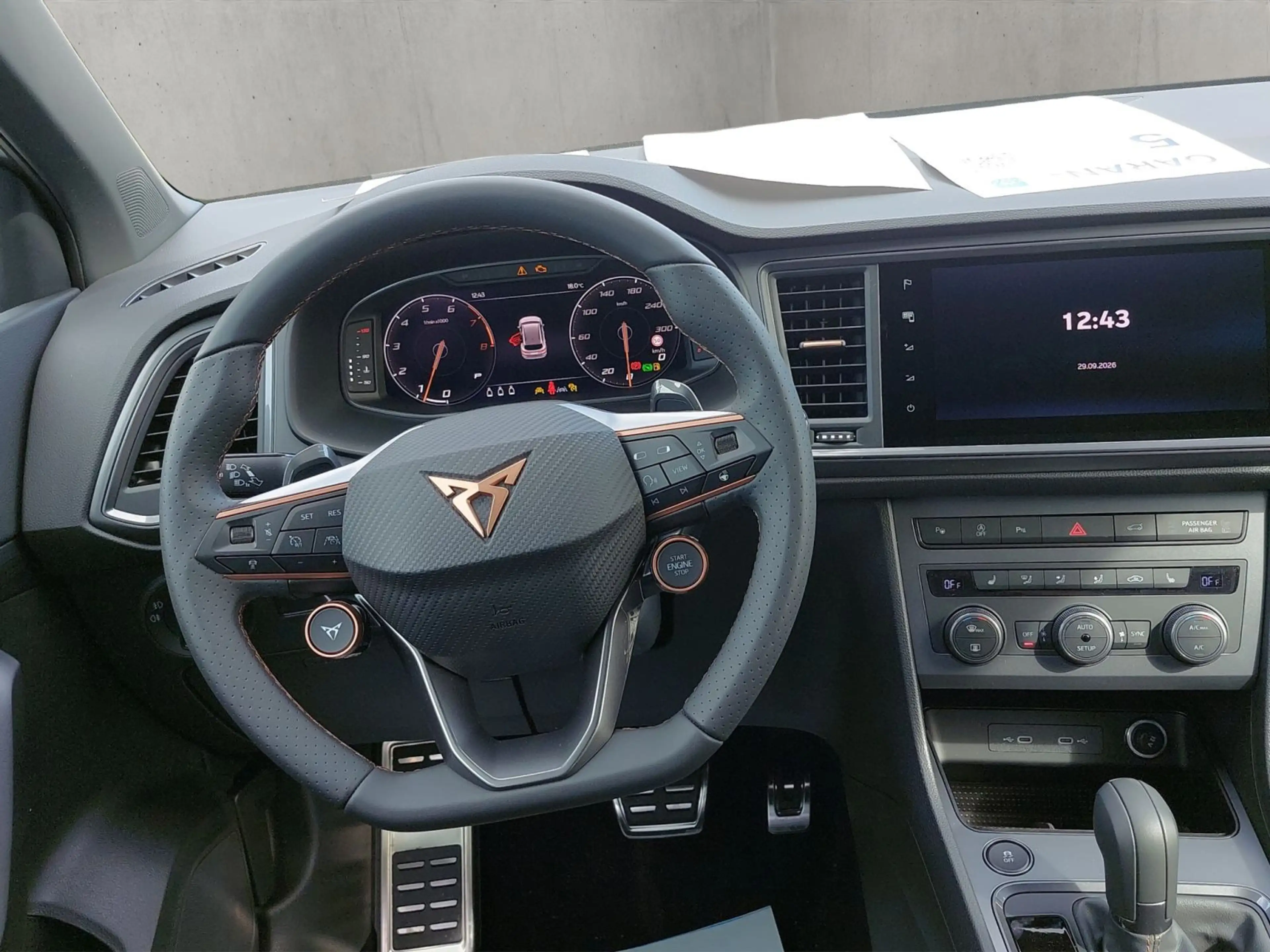 CUPRA Ateca . — photo 14
