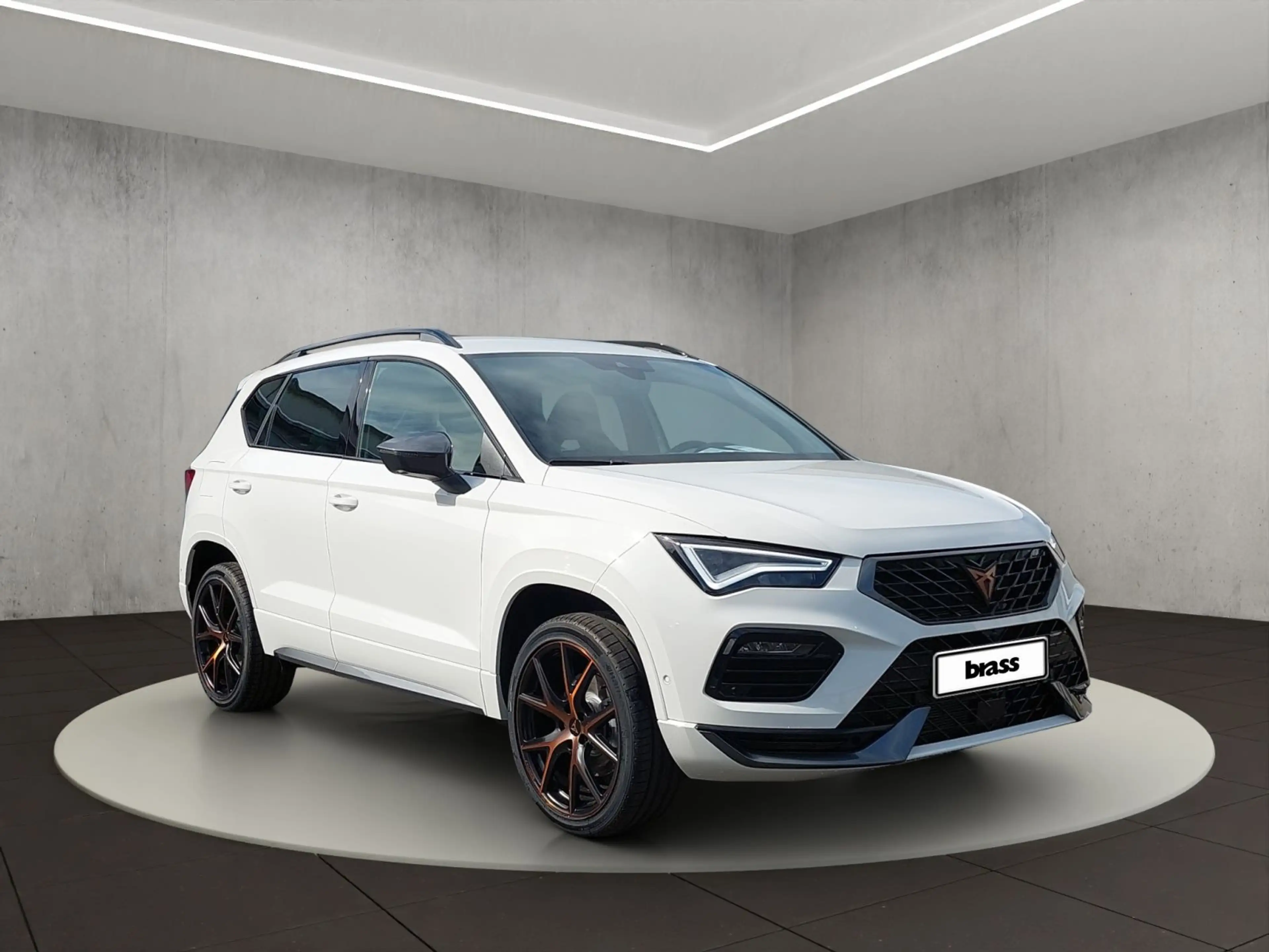 CUPRA Ateca . — photo 7