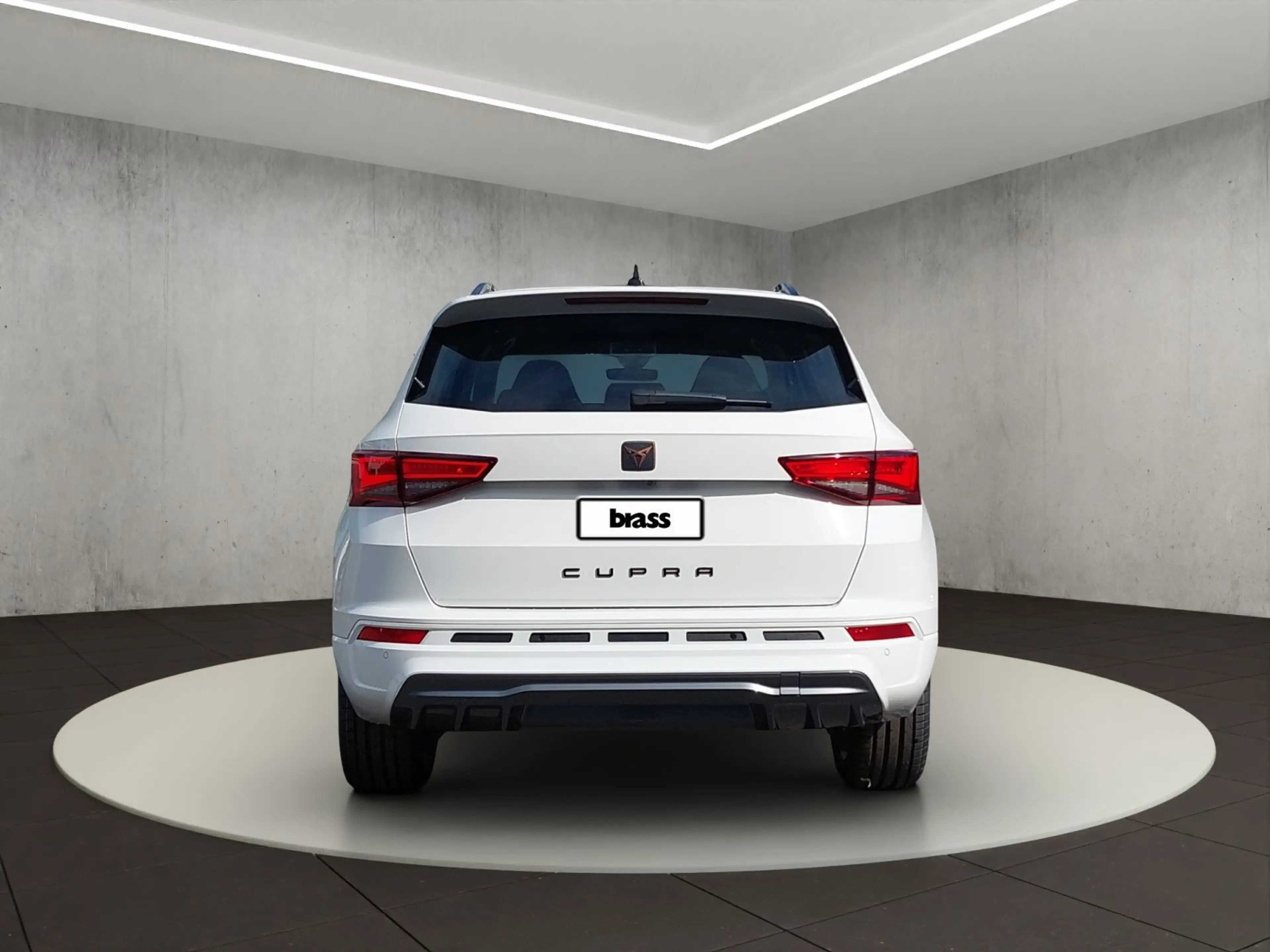 CUPRA Ateca . — photo 4