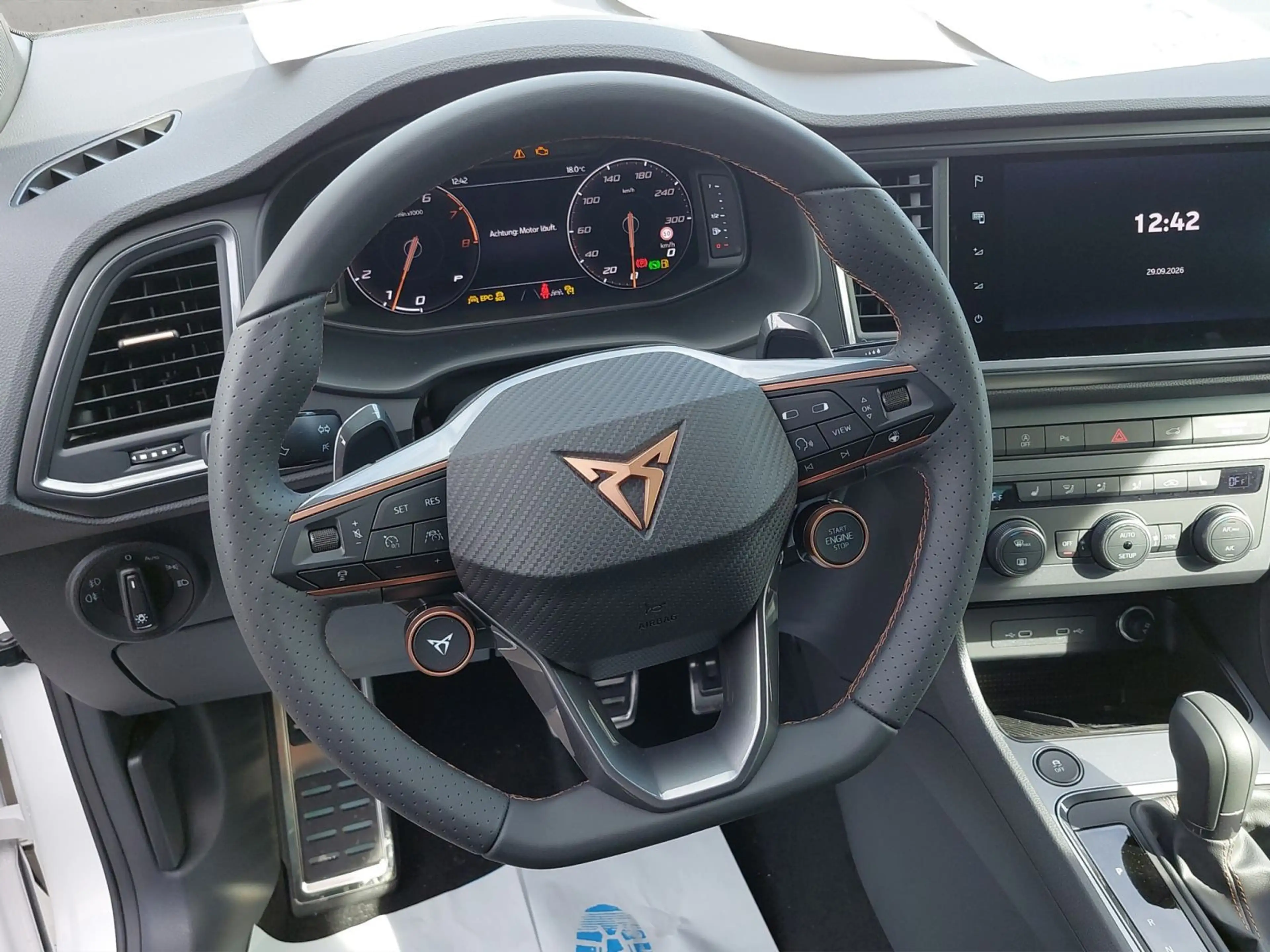 CUPRA Ateca . — photo 10