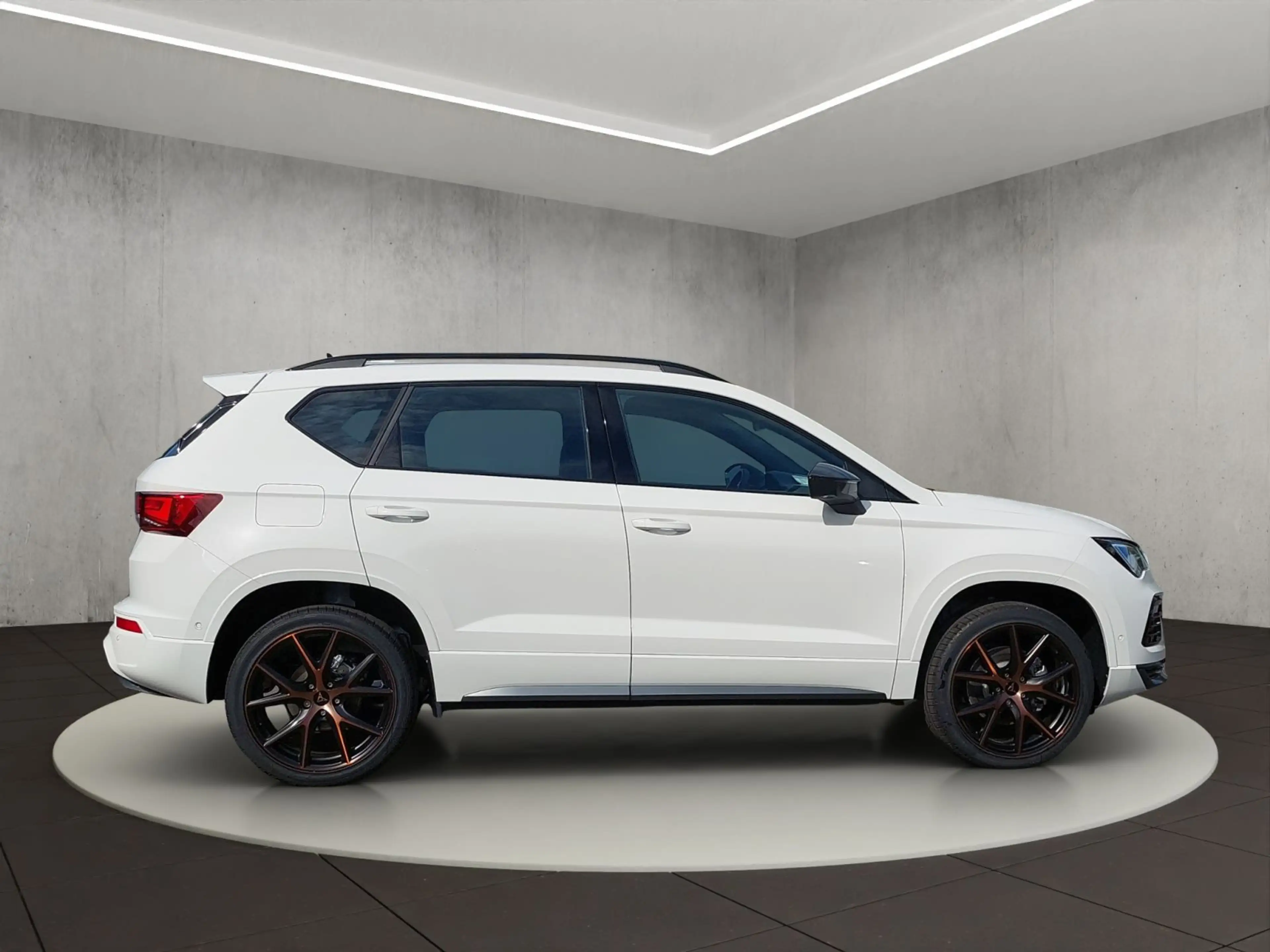 CUPRA Ateca . — photo 6