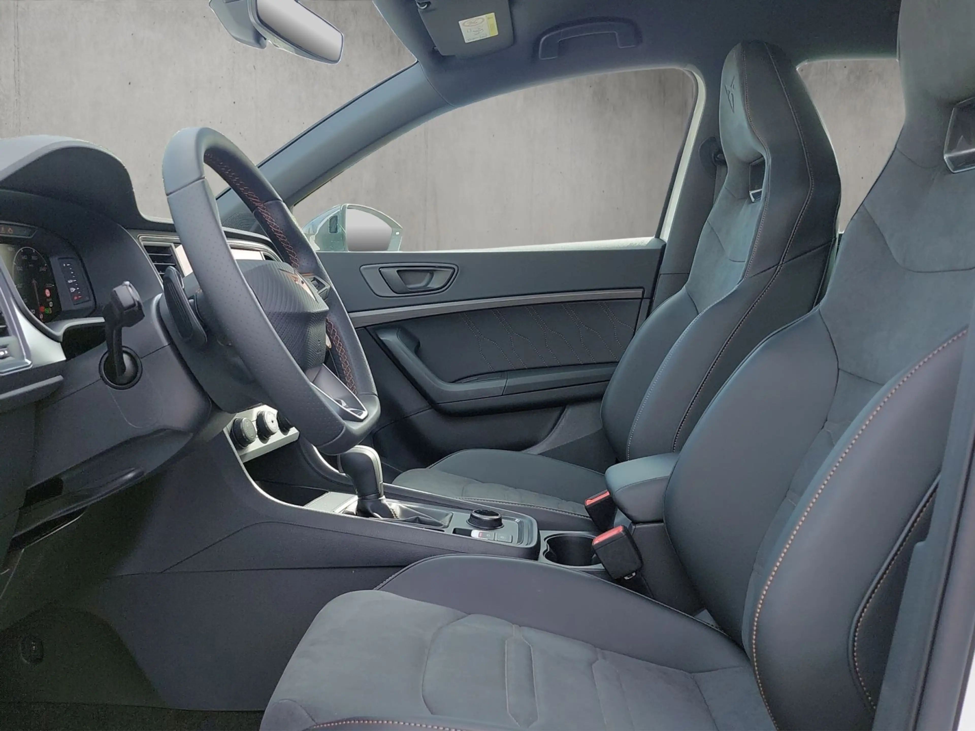CUPRA Ateca . — photo 9