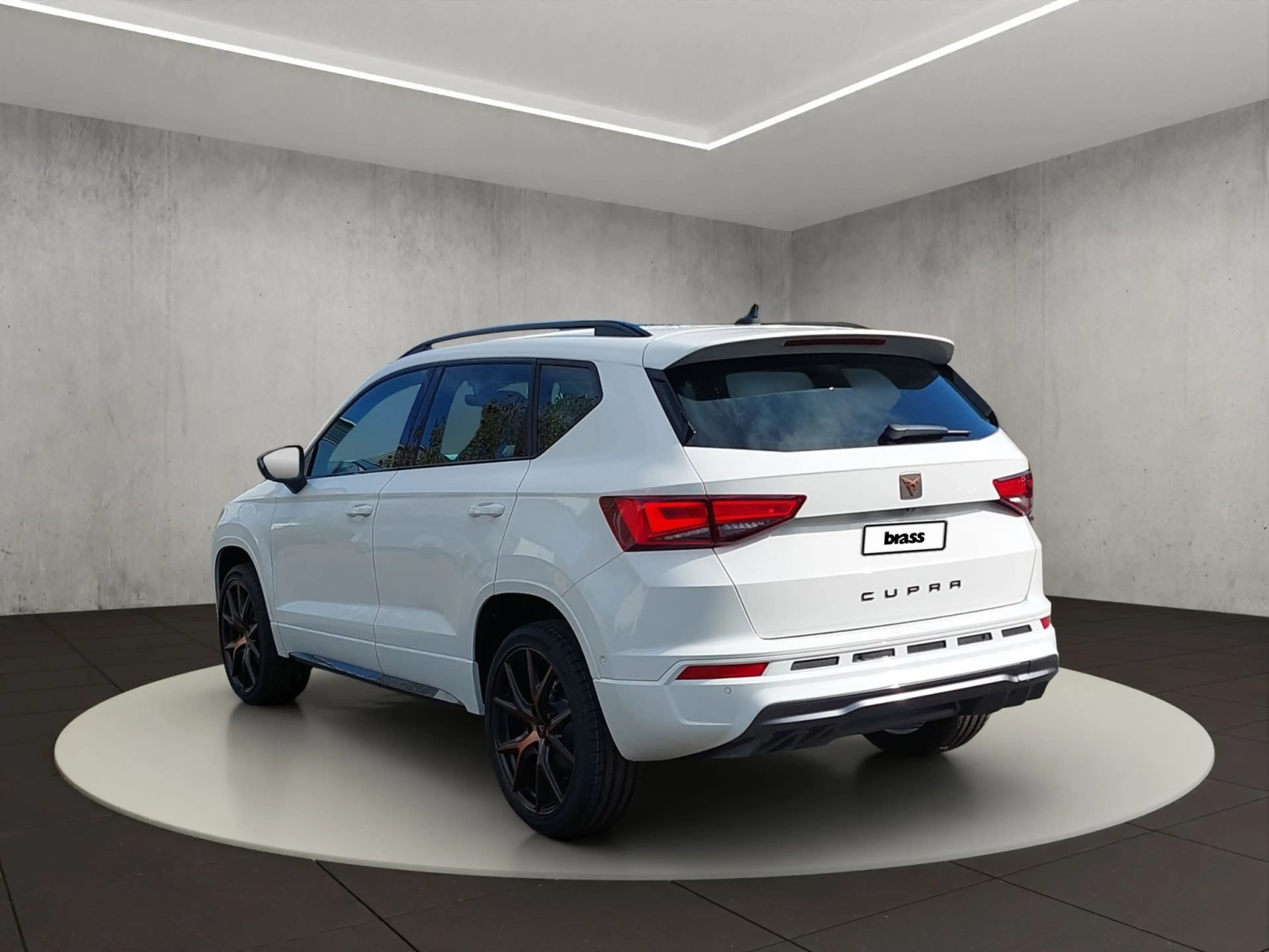 CUPRA Ateca . — photo 3