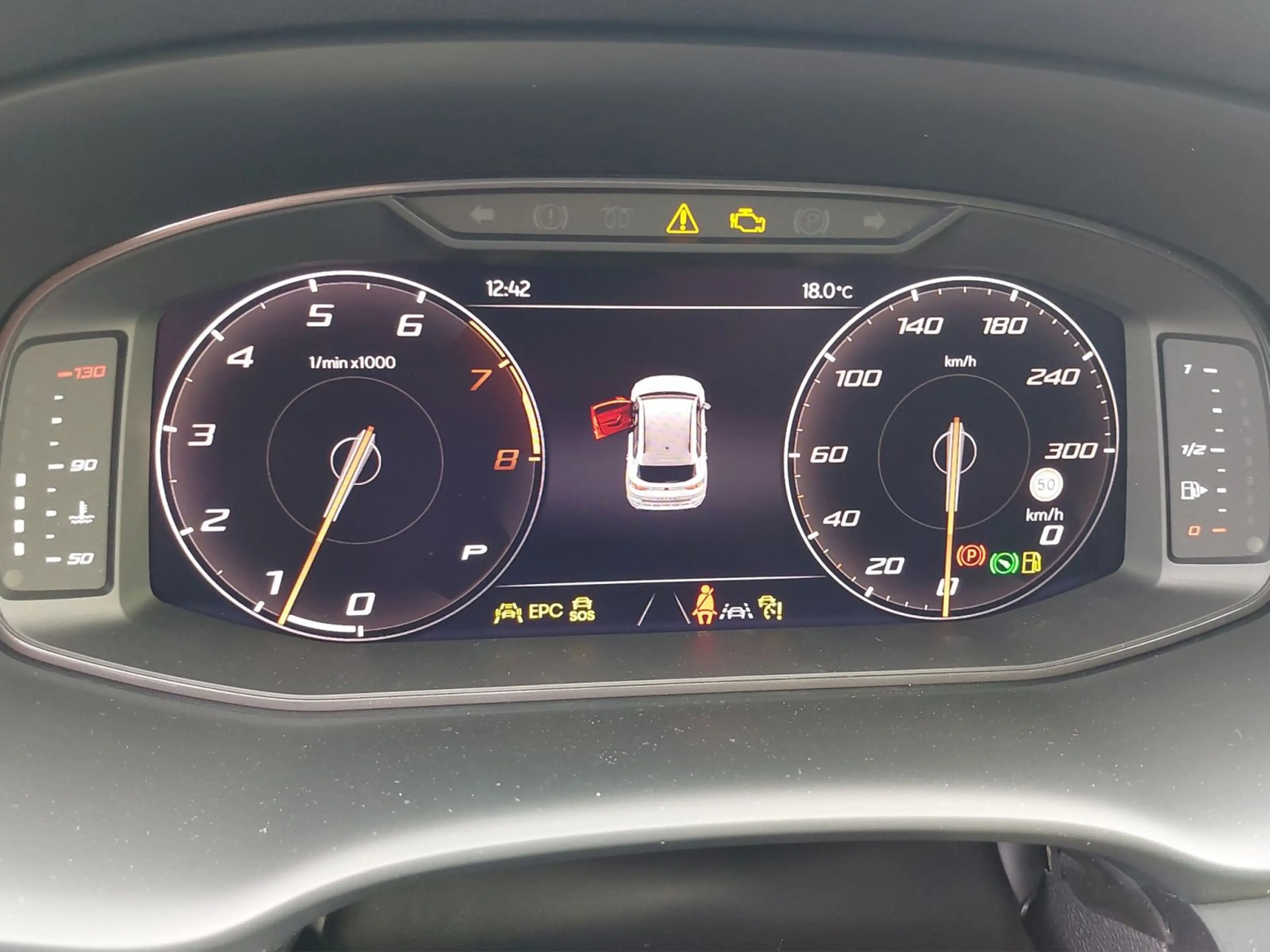 CUPRA Ateca . — photo 11