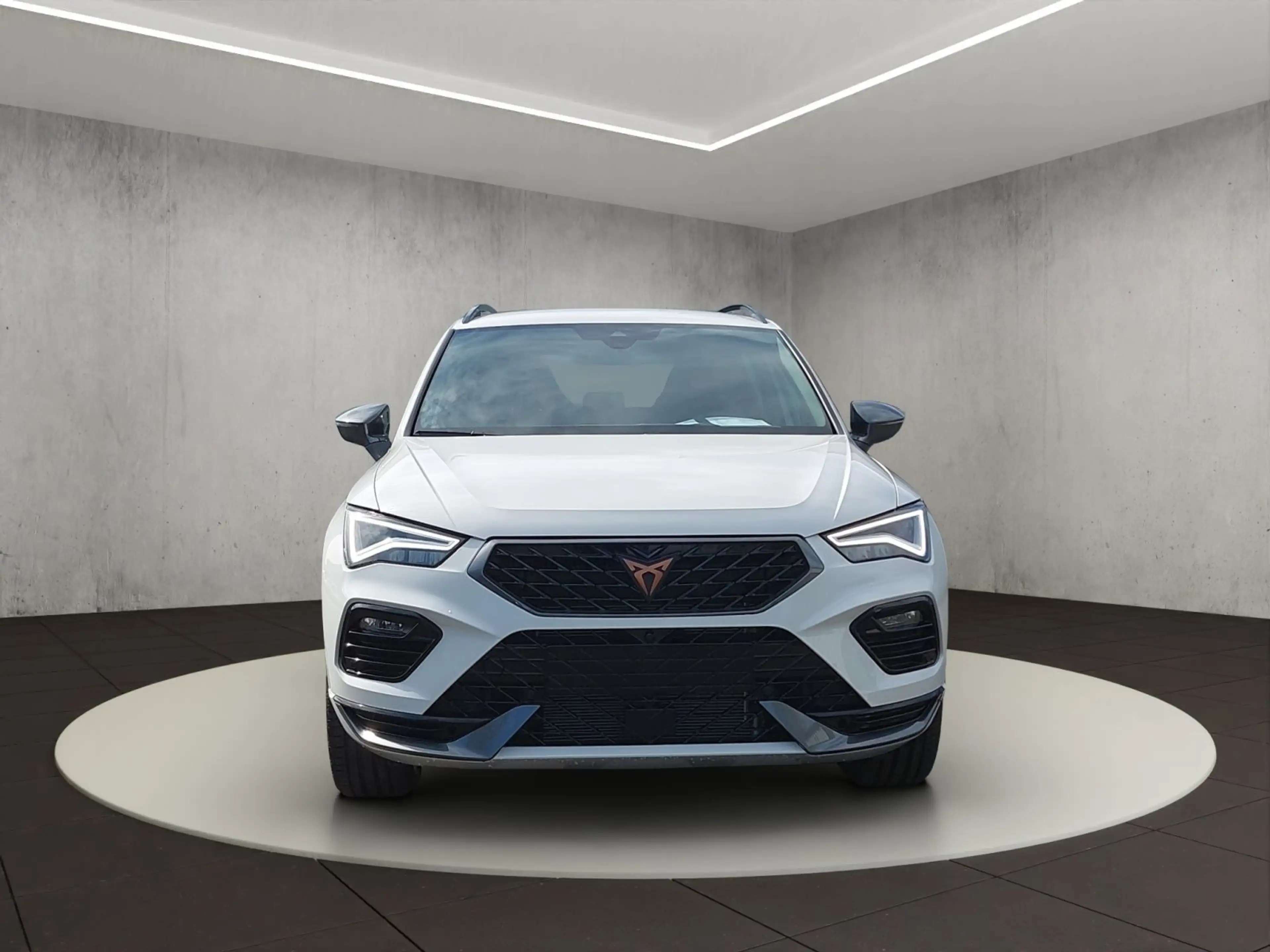 CUPRA Ateca . — photo 8