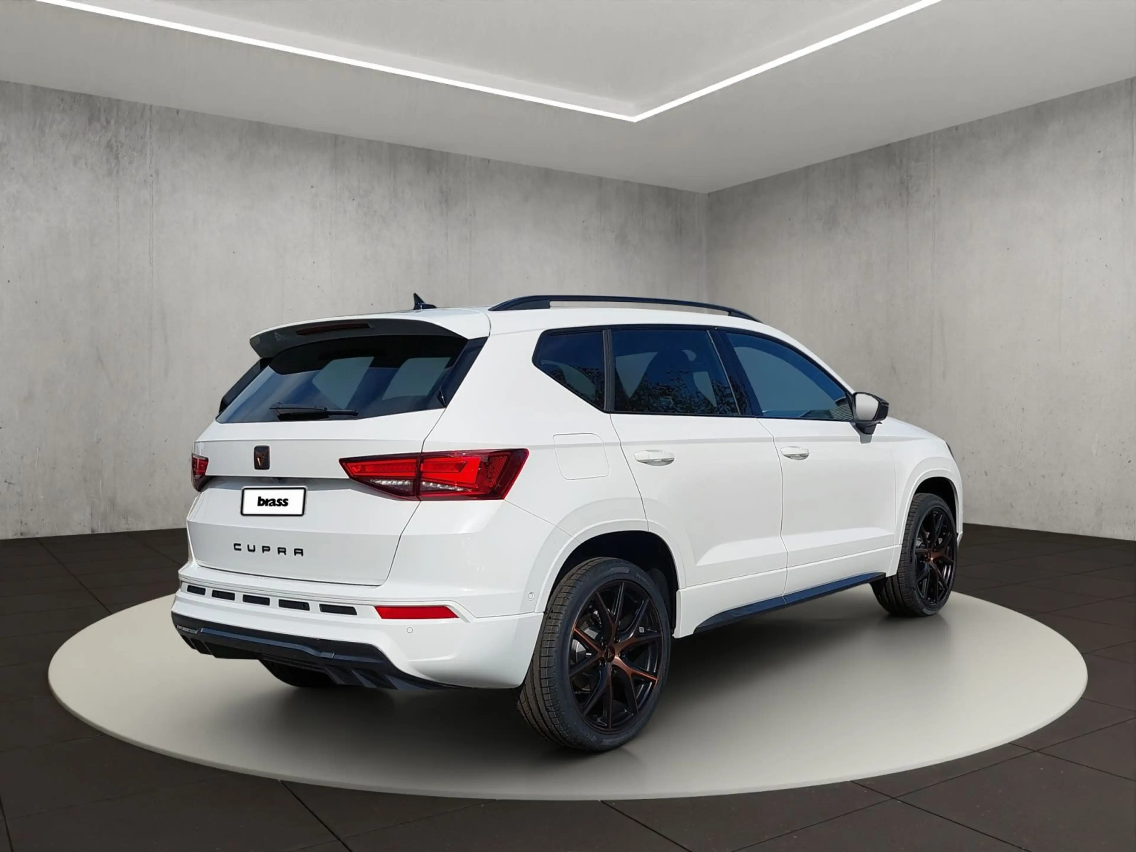 CUPRA Ateca . — photo 5