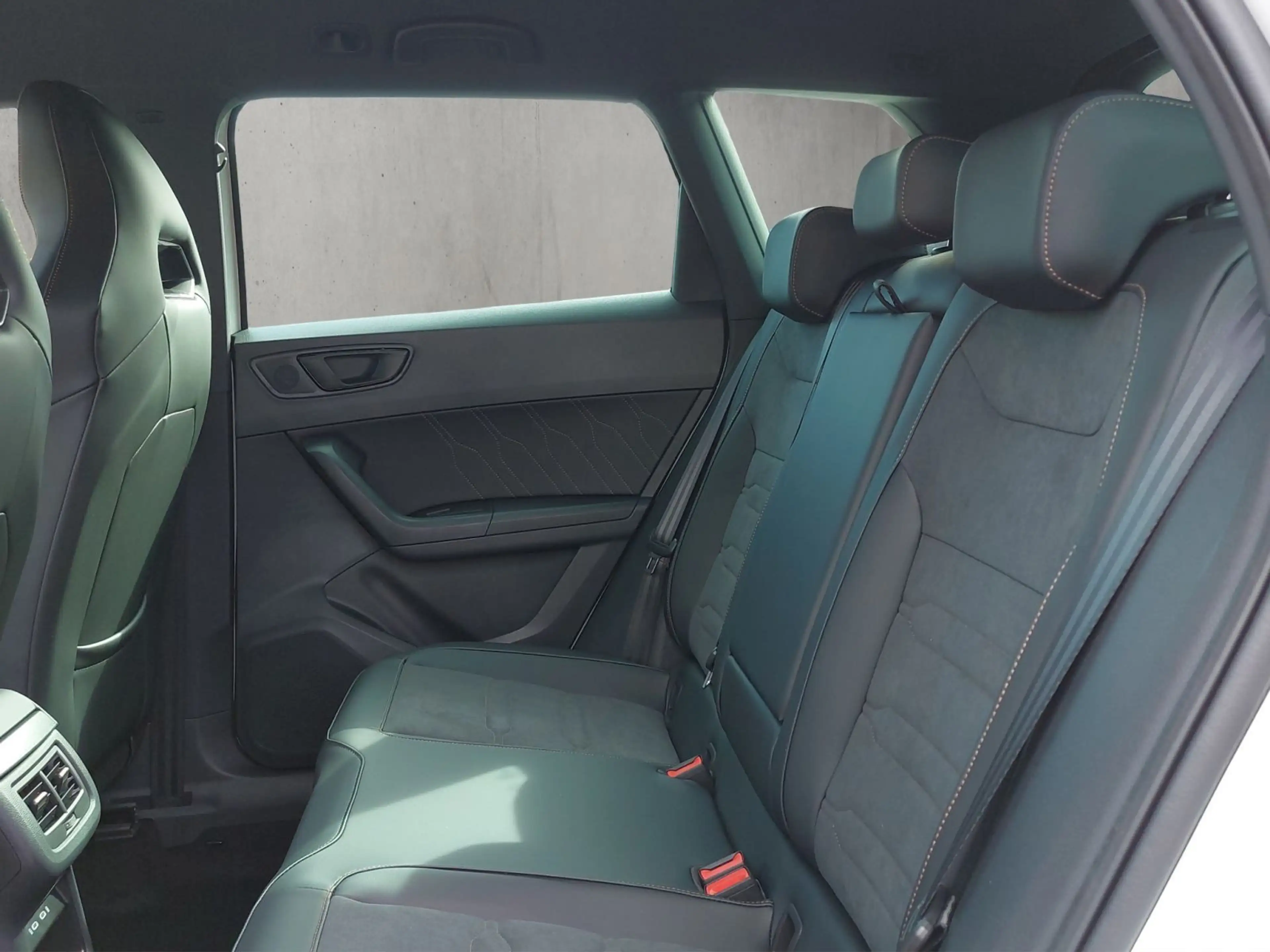 CUPRA Ateca . — photo 13