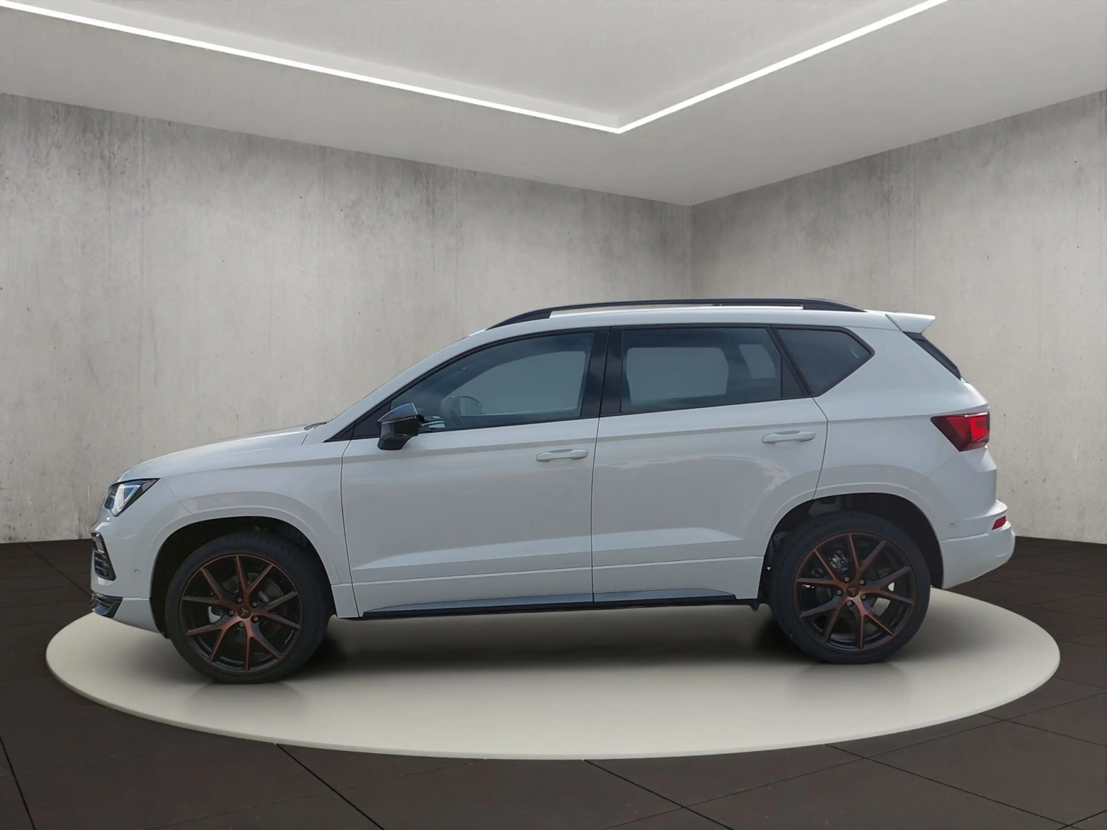 CUPRA Ateca . — photo 2