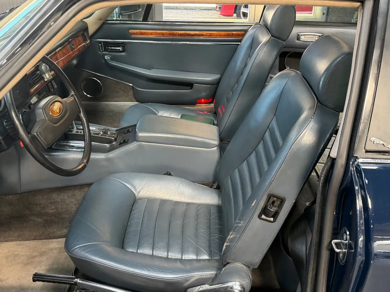 Jaguar XJS -C 5.3 V12 Targa Cabriolet | Zeer zeldzaam | Autom, foto 9