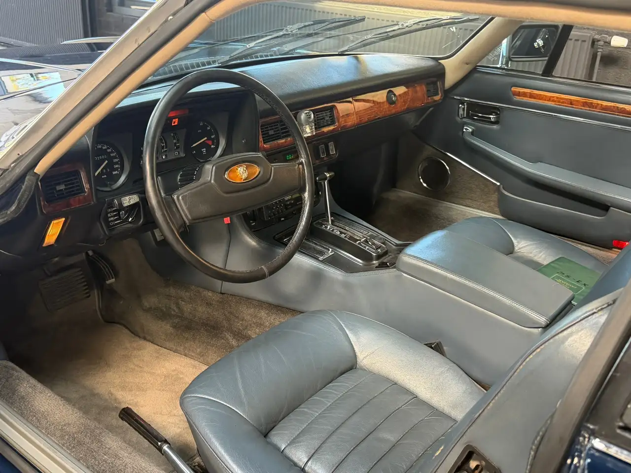 Jaguar XJS -C 5.3 V12 Targa Cabriolet | Zeer zeldzaam | Autom, foto 8