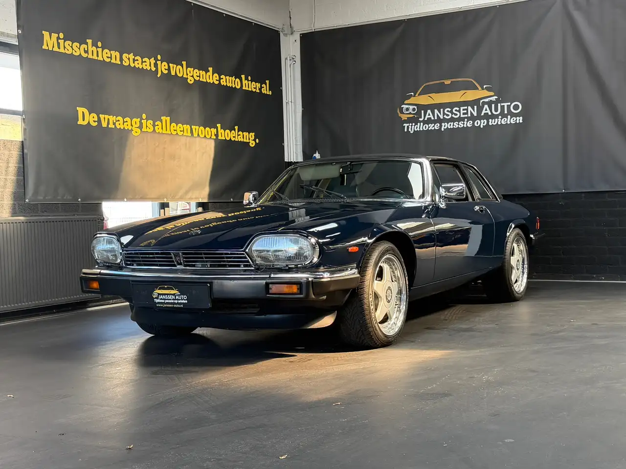Jaguar XJS -C 5.3 V12 Targa Cabriolet | Zeer zeldzaam | Autom, foto 2