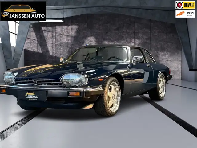 Jaguar XJS -C 5.3 V12 Targa Cabriolet | Zeer zeldzaam | Autom