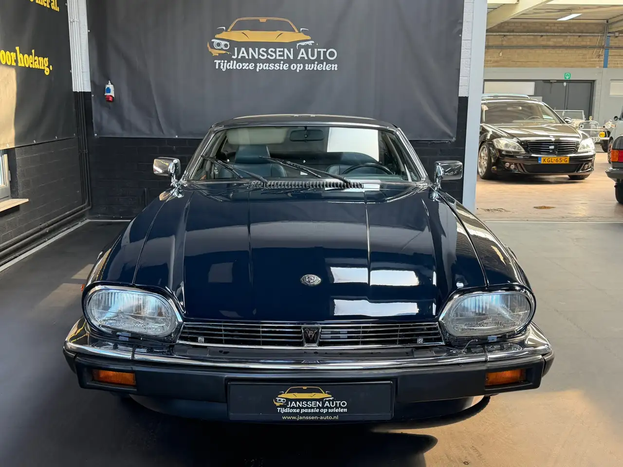 Jaguar XJS -C 5.3 V12 Targa Cabriolet | Zeer zeldzaam | Autom, foto 4