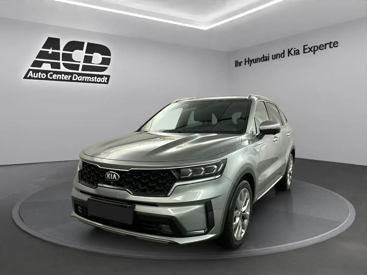 Kia Sorento 2.2 CRDi DCT AWD Platinum|AHK|1.HAND|PANO|LEDER|VO Gris - 1