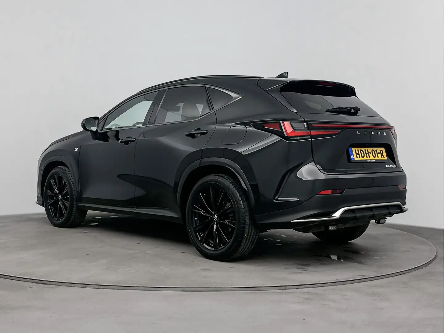 Lexus NX 450h+ AWD F Sport Line | Stoel en stuurwiel verwarmd | L Noir - 2