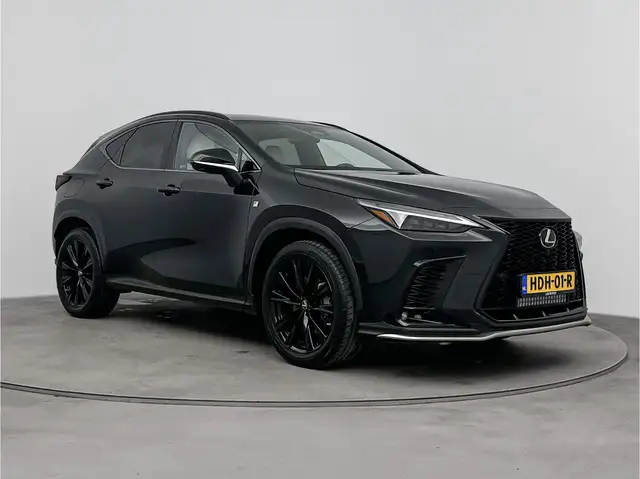 Lexus NX 450h+ AWD F Sport Line | Stoel en stuurwiel verwarmd | L