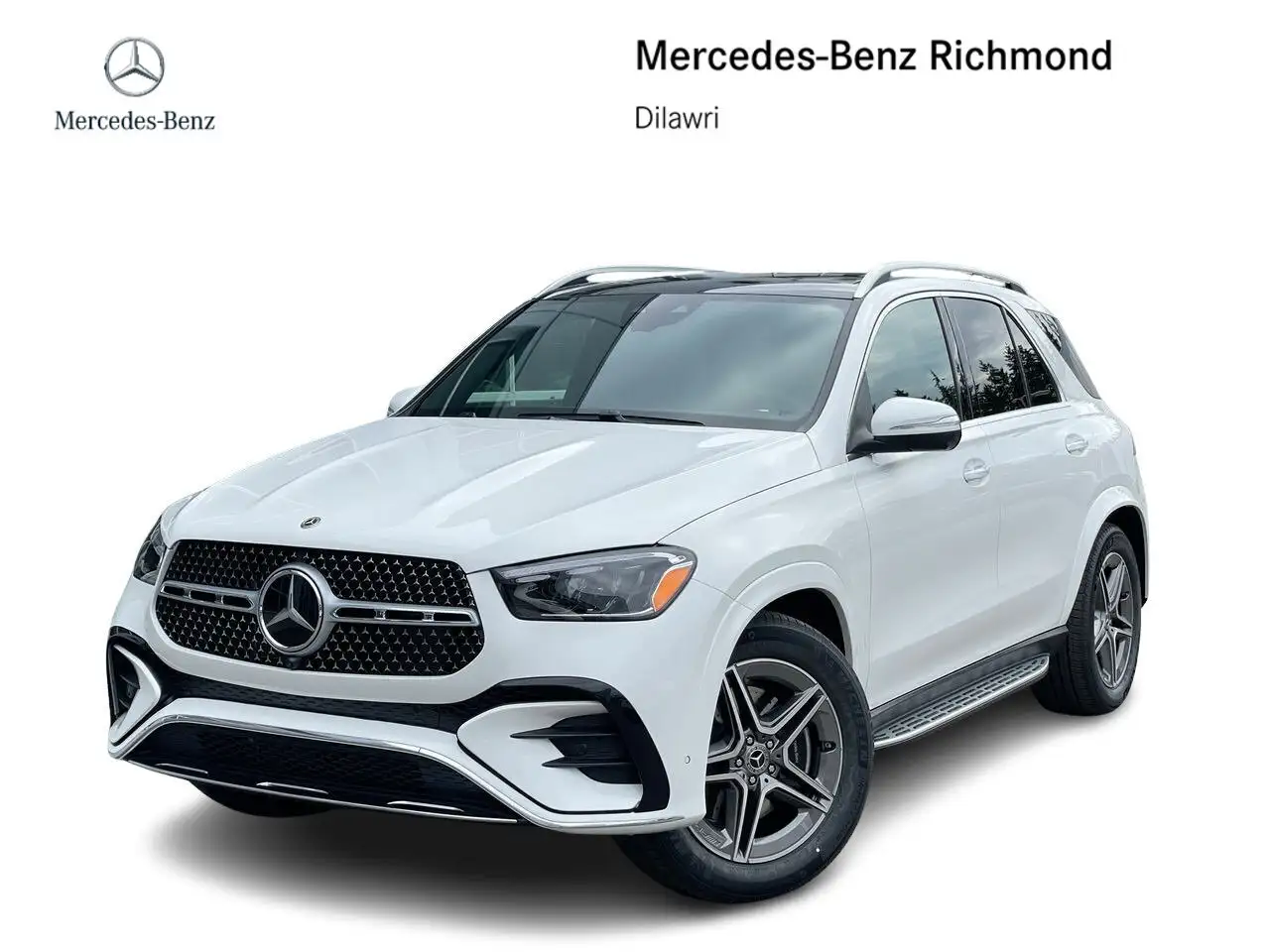 2026 Mercedes-Benz GLE