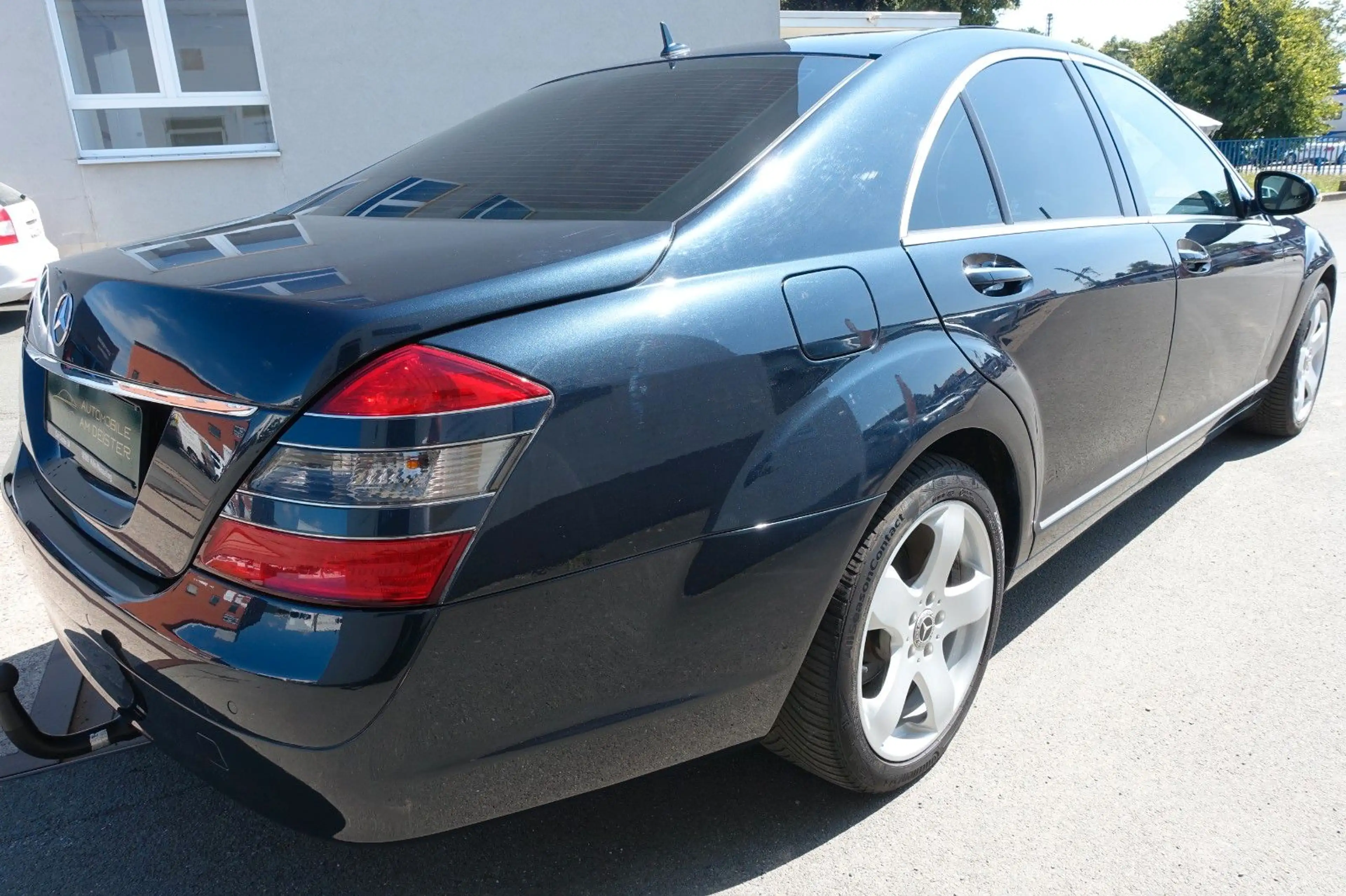 Mercedes-Benz S 350 Lim. S 350*NAVI*LEDER*SHZ*AHK*LPG-GASANLAGE*TÜV — photo 4