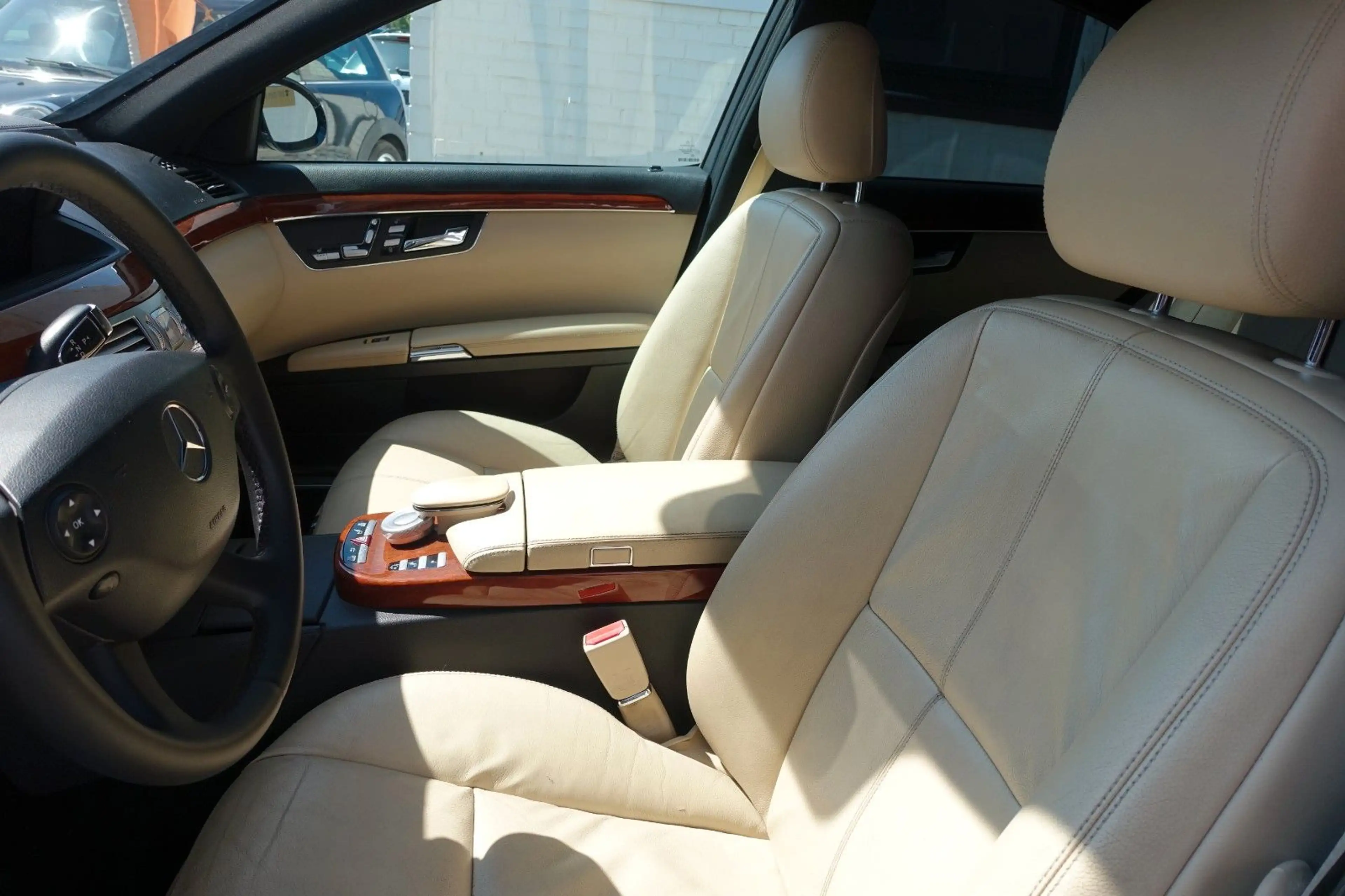 Mercedes-Benz S 350 Lim. S 350*NAVI*LEDER*SHZ*AHK*LPG-GASANLAGE*TÜV — photo 10