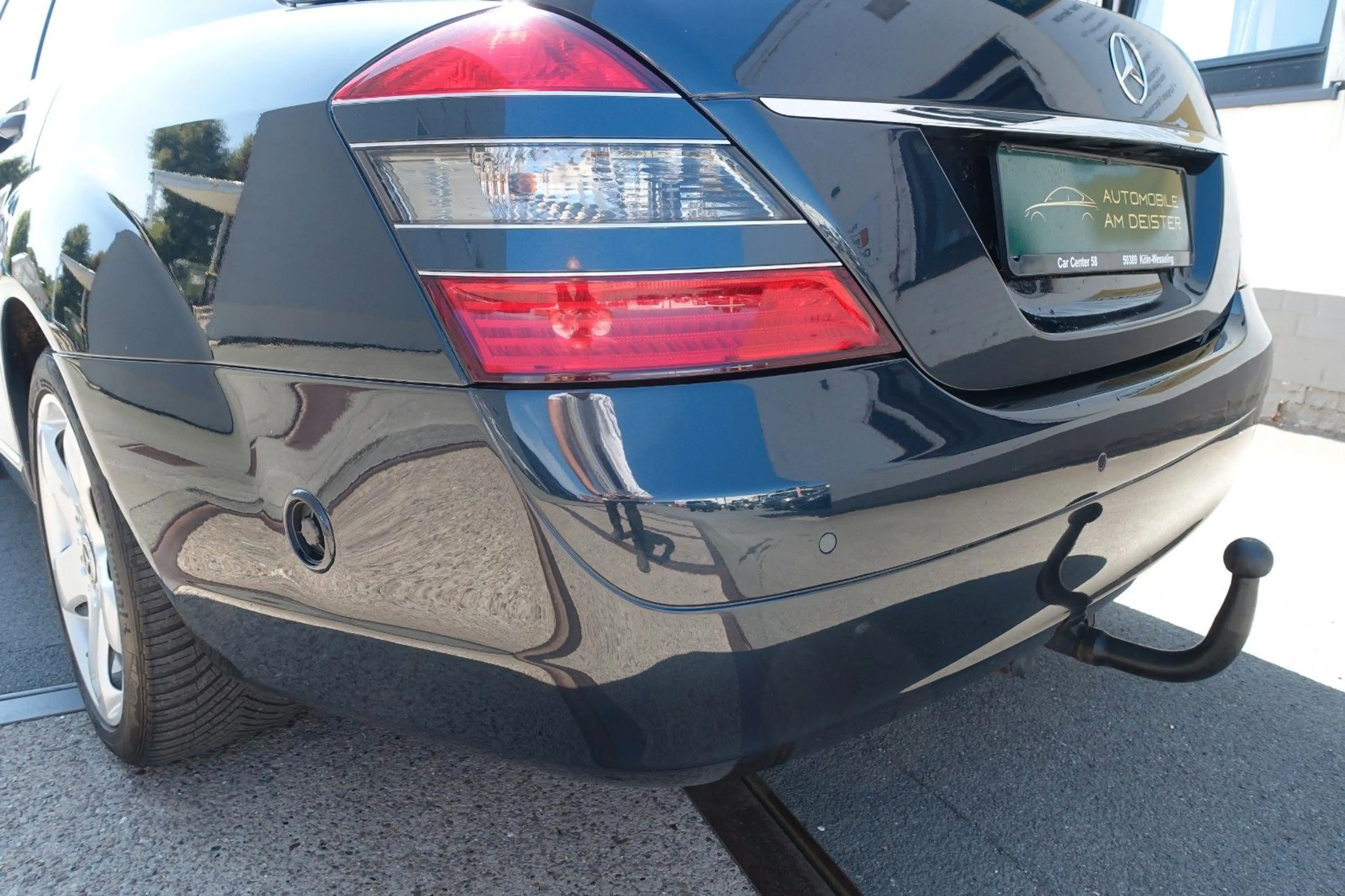 Mercedes-Benz S 350 Lim. S 350*NAVI*LEDER*SHZ*AHK*LPG-GASANLAGE*TÜV — photo 7