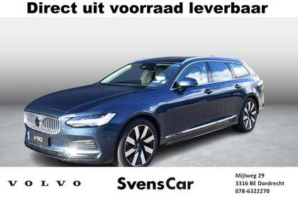 Volvo V90 2.0 T6 Recharge AWD Plus Bright || Direct leverbaa
