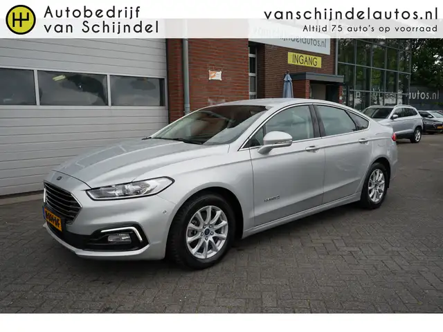 Ford Mondeo 2.0 IVCT HEV Titanium NL AUTO - NAP - AUTOMAAT NAV